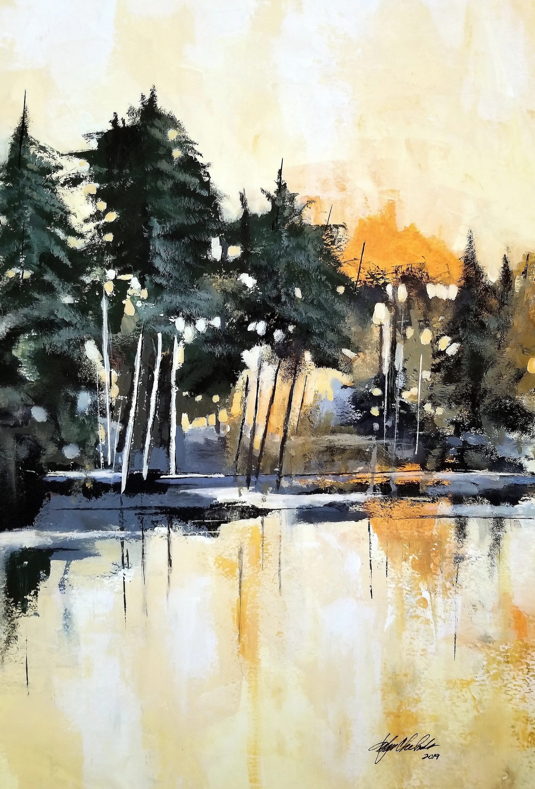 Northwoods Reflections