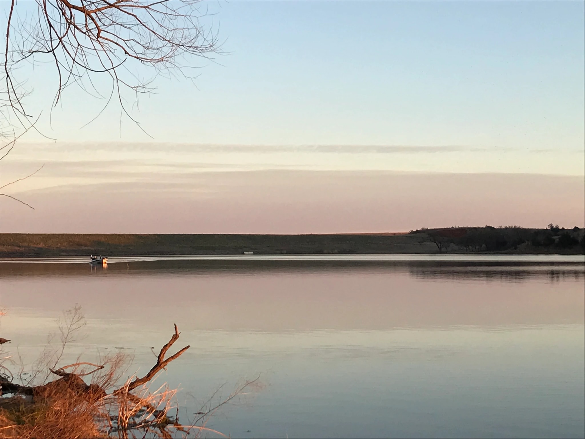 Tranquil Waterscape