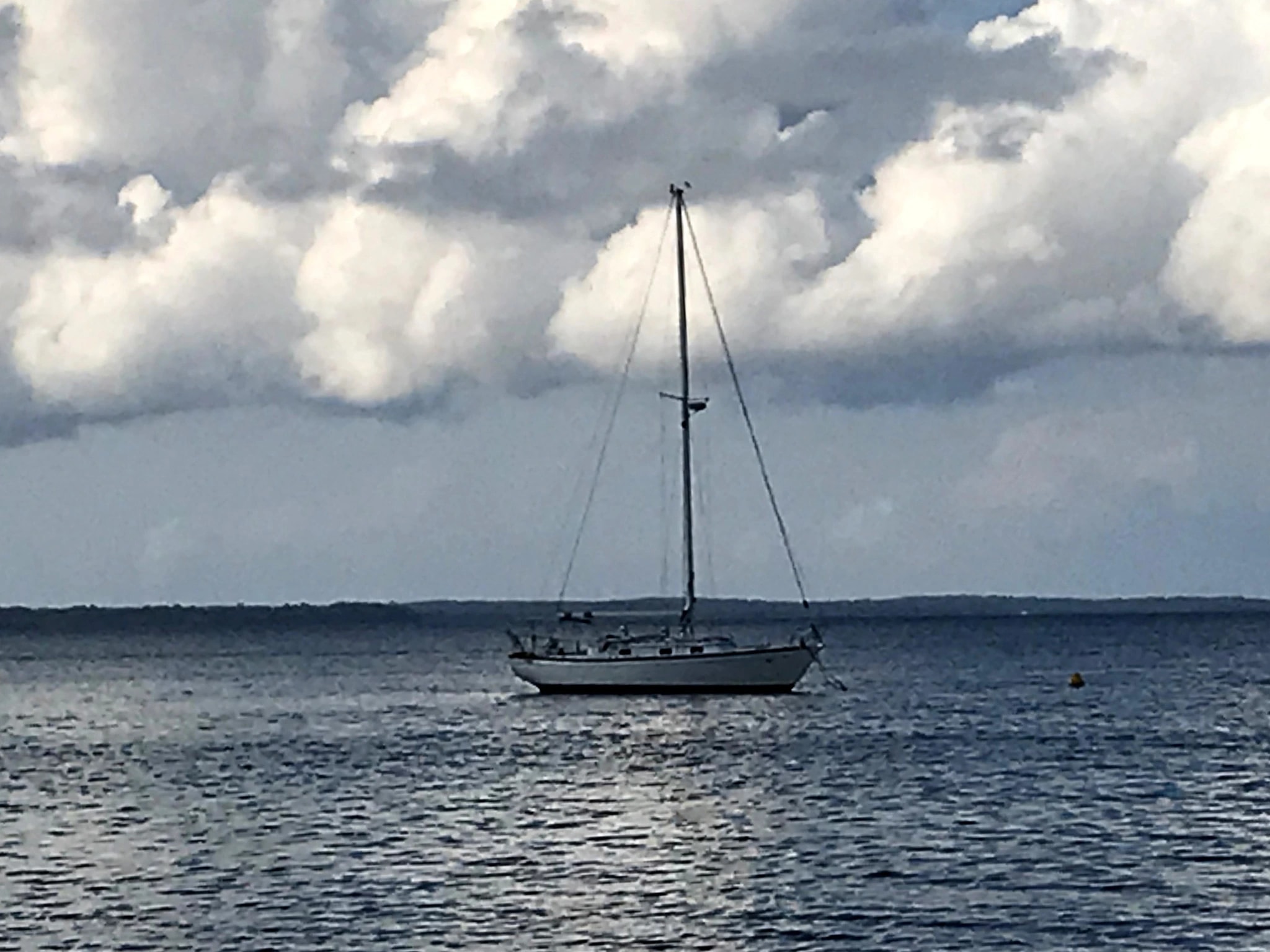 Sailboat Serenity