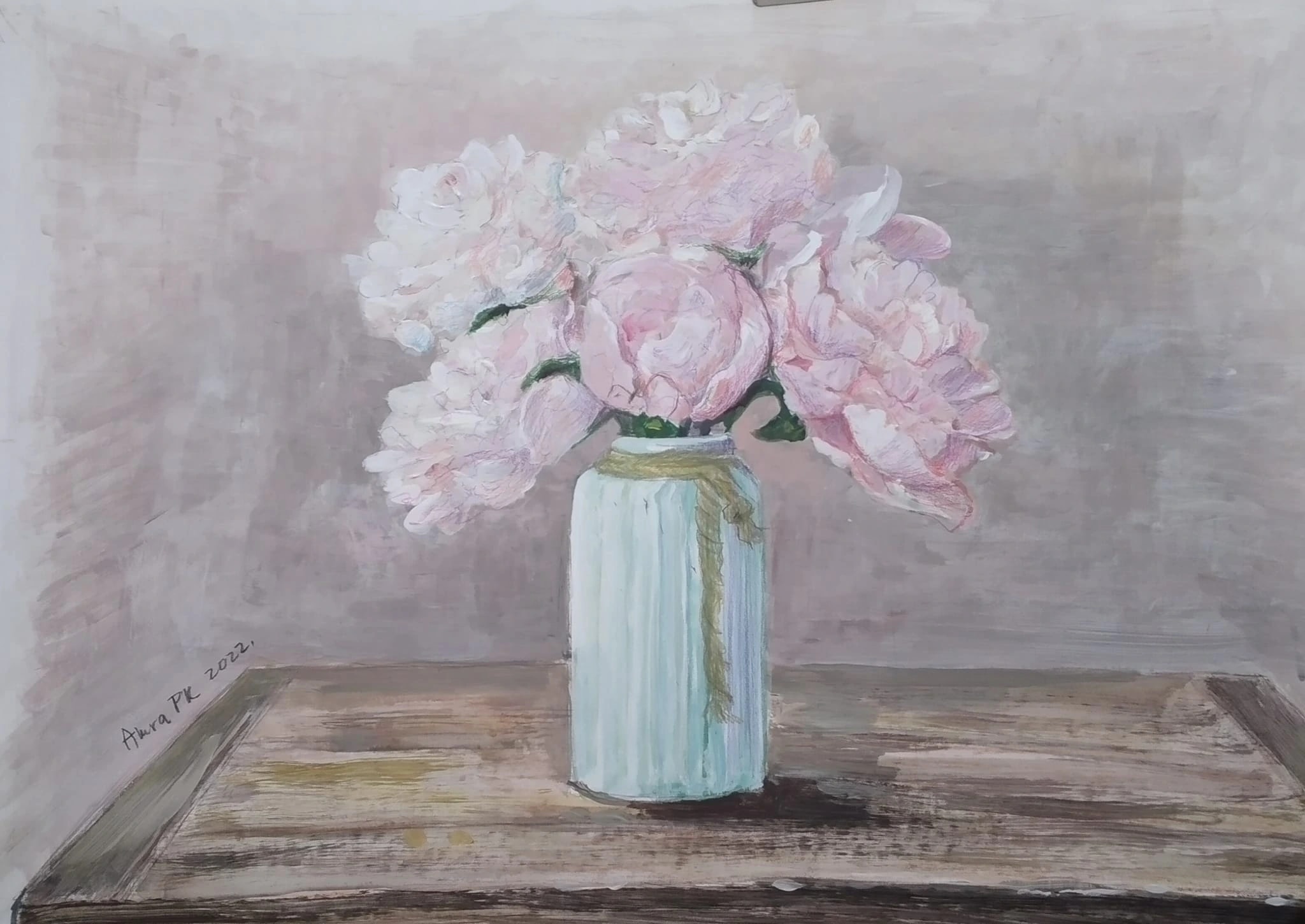 Peony Bloom