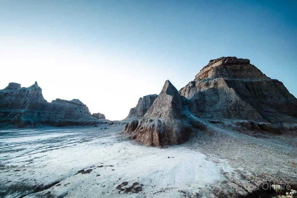 Desert Formations