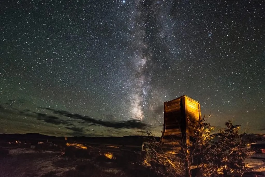 Milky Way Observatoryscape