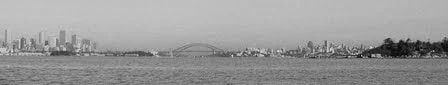 Sydney City Landscape 