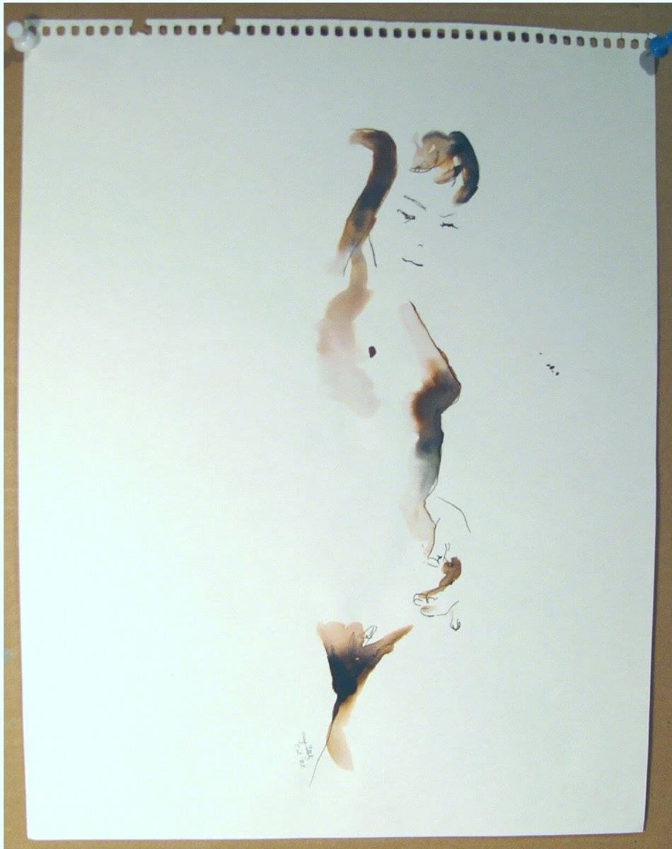 Life Drawing