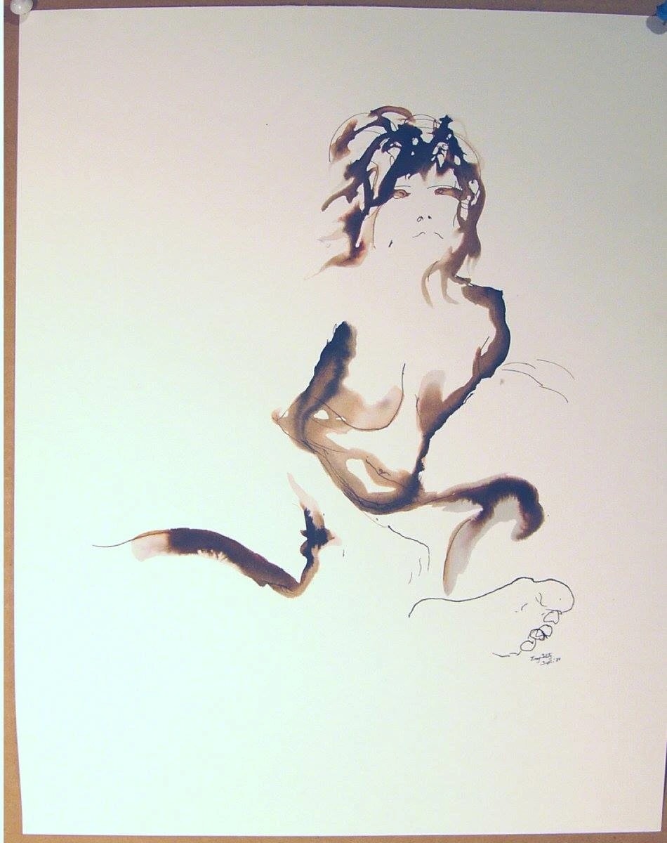 Life Drawing