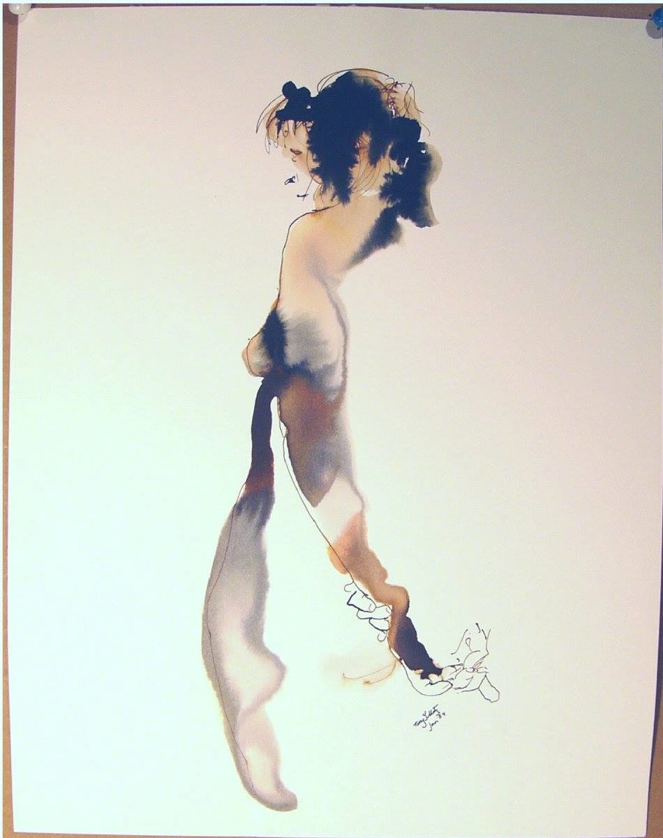 Life Drawing