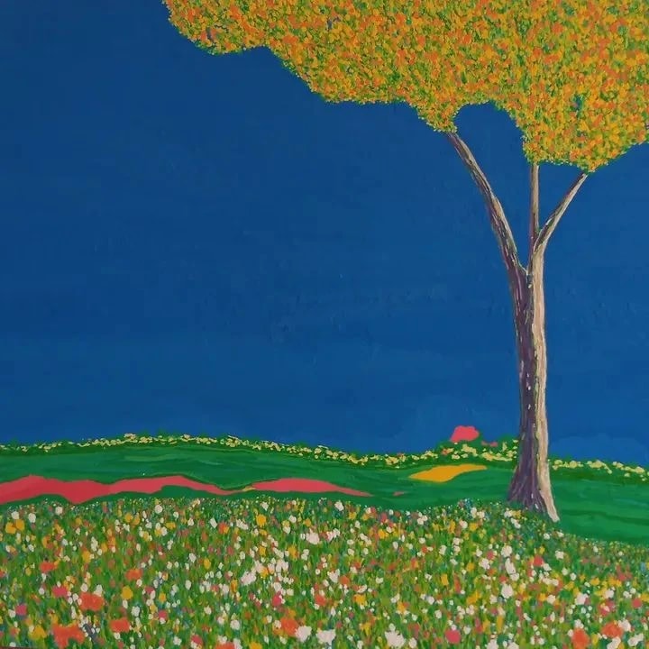 Quiet Meadow
