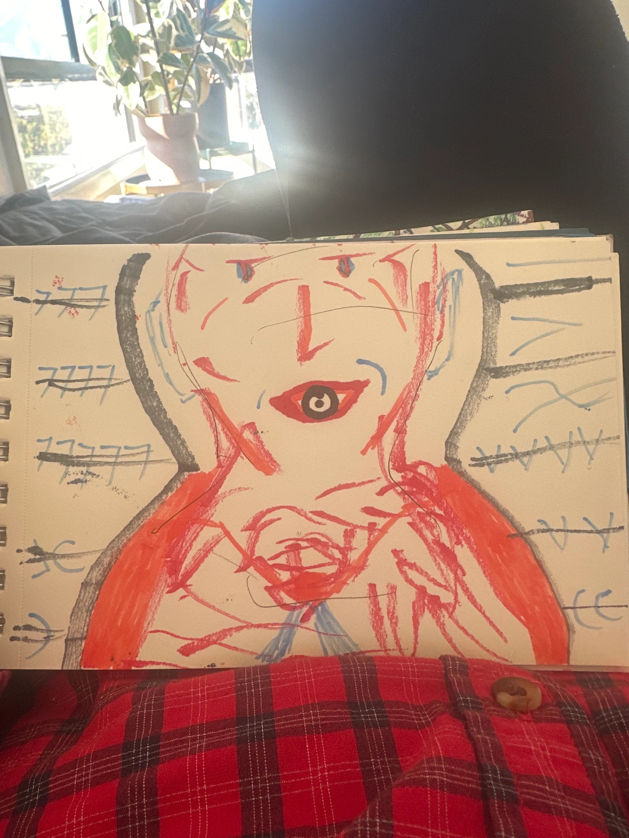 Emotional Sketch