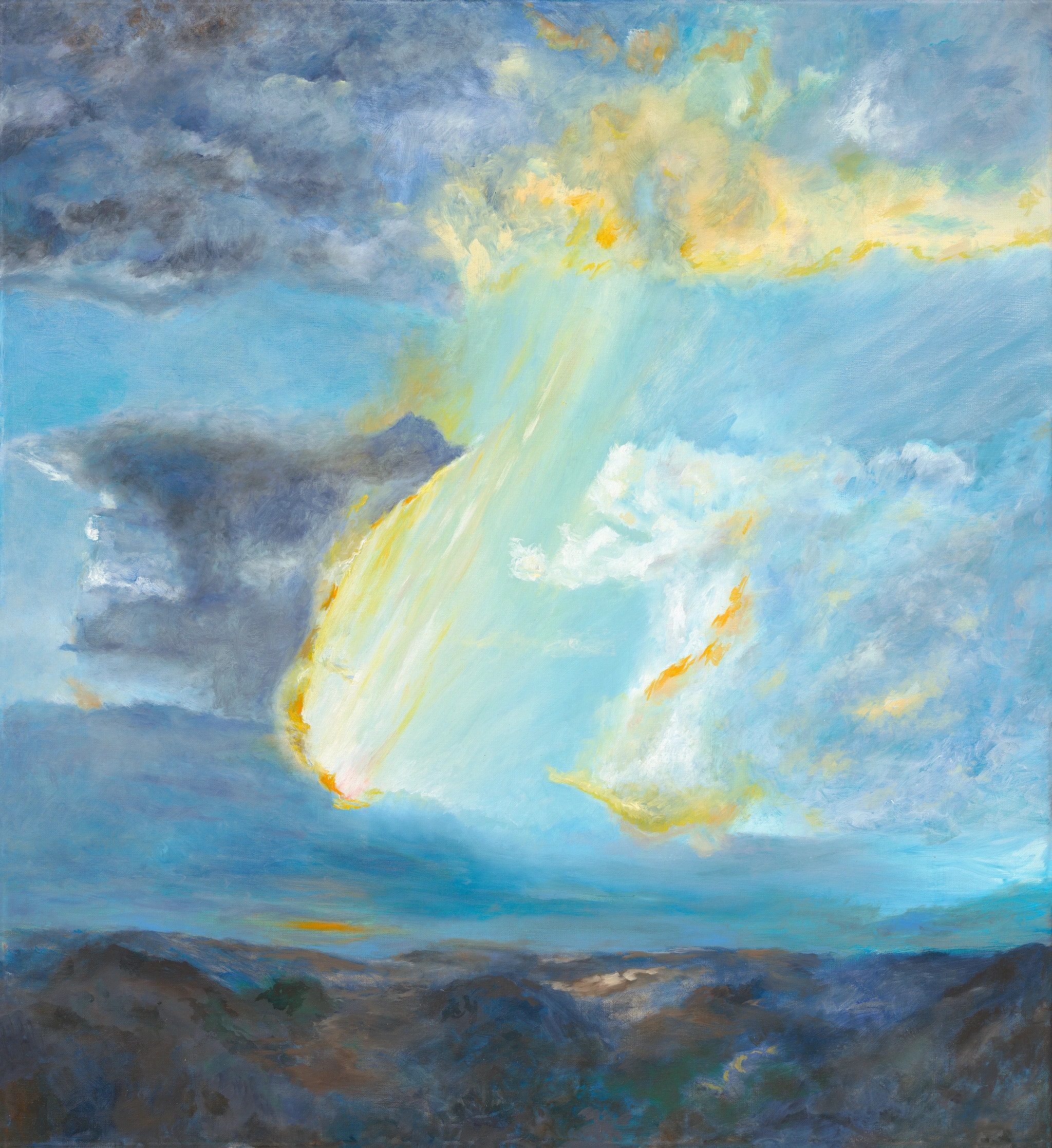 Sunburst Sky