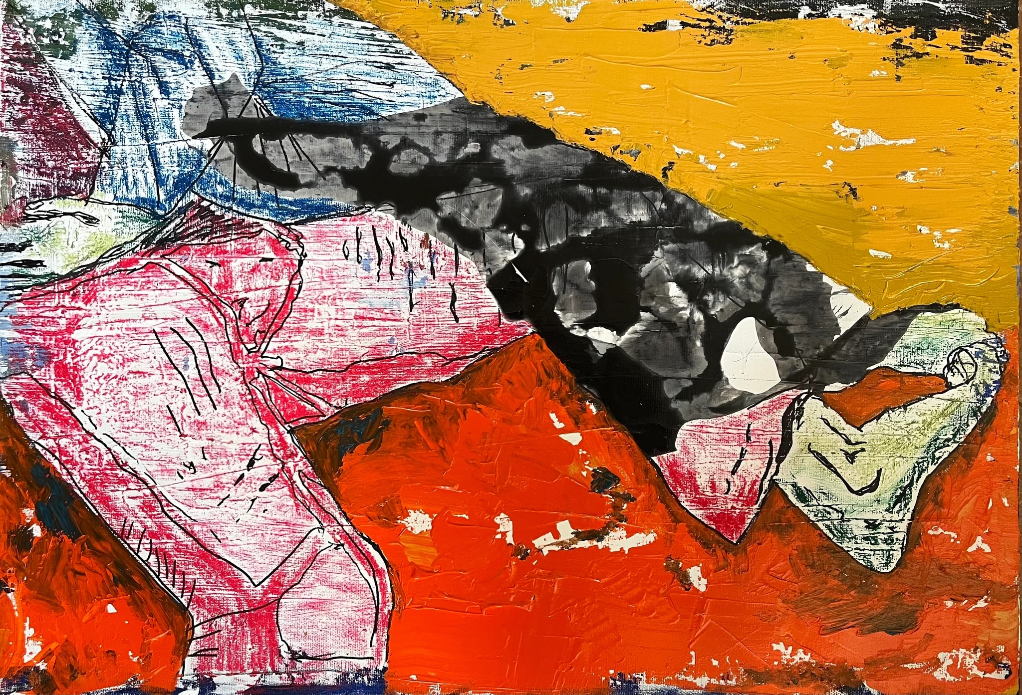 Fragmented Figures