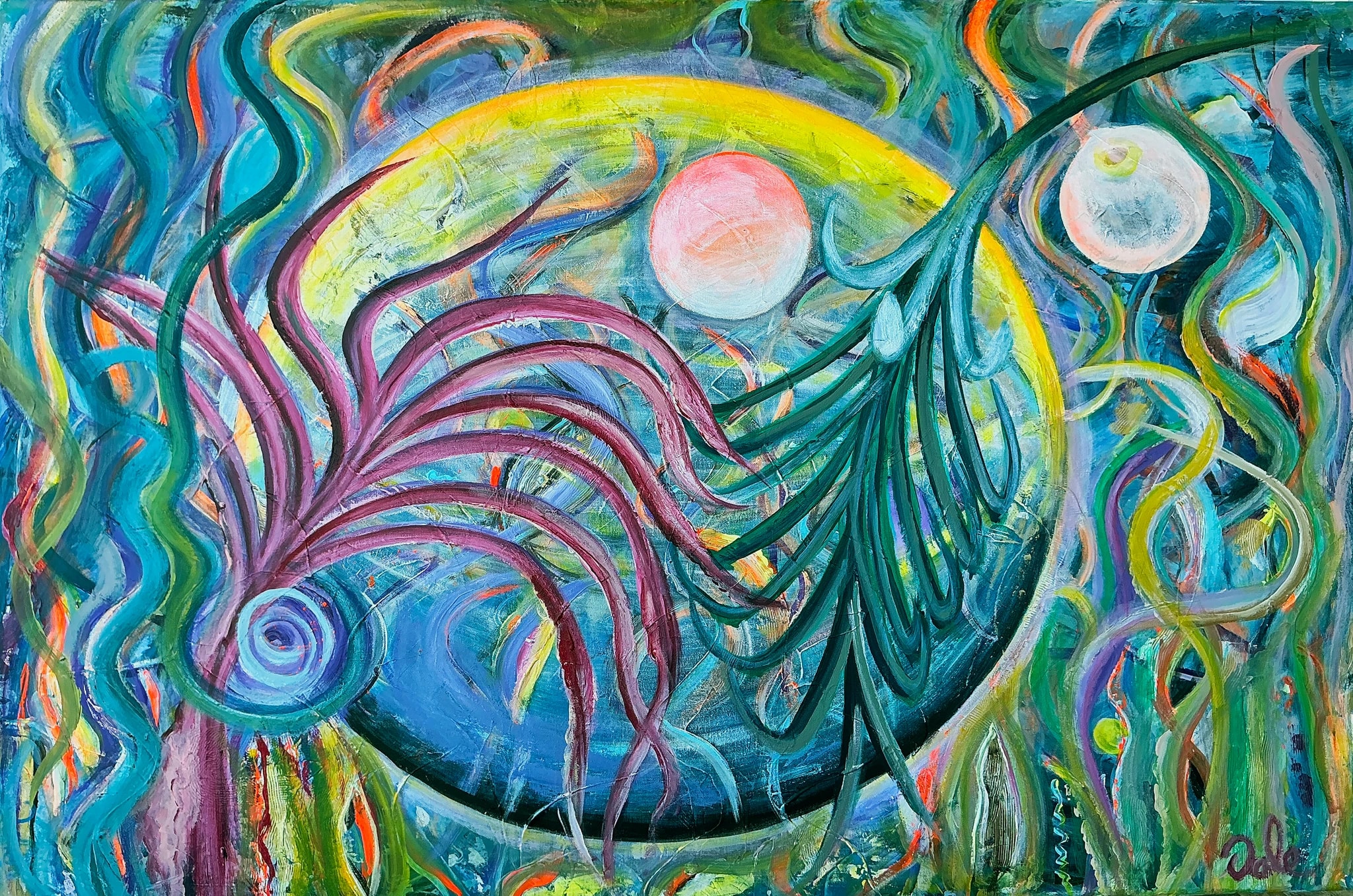 Tides of Infinity