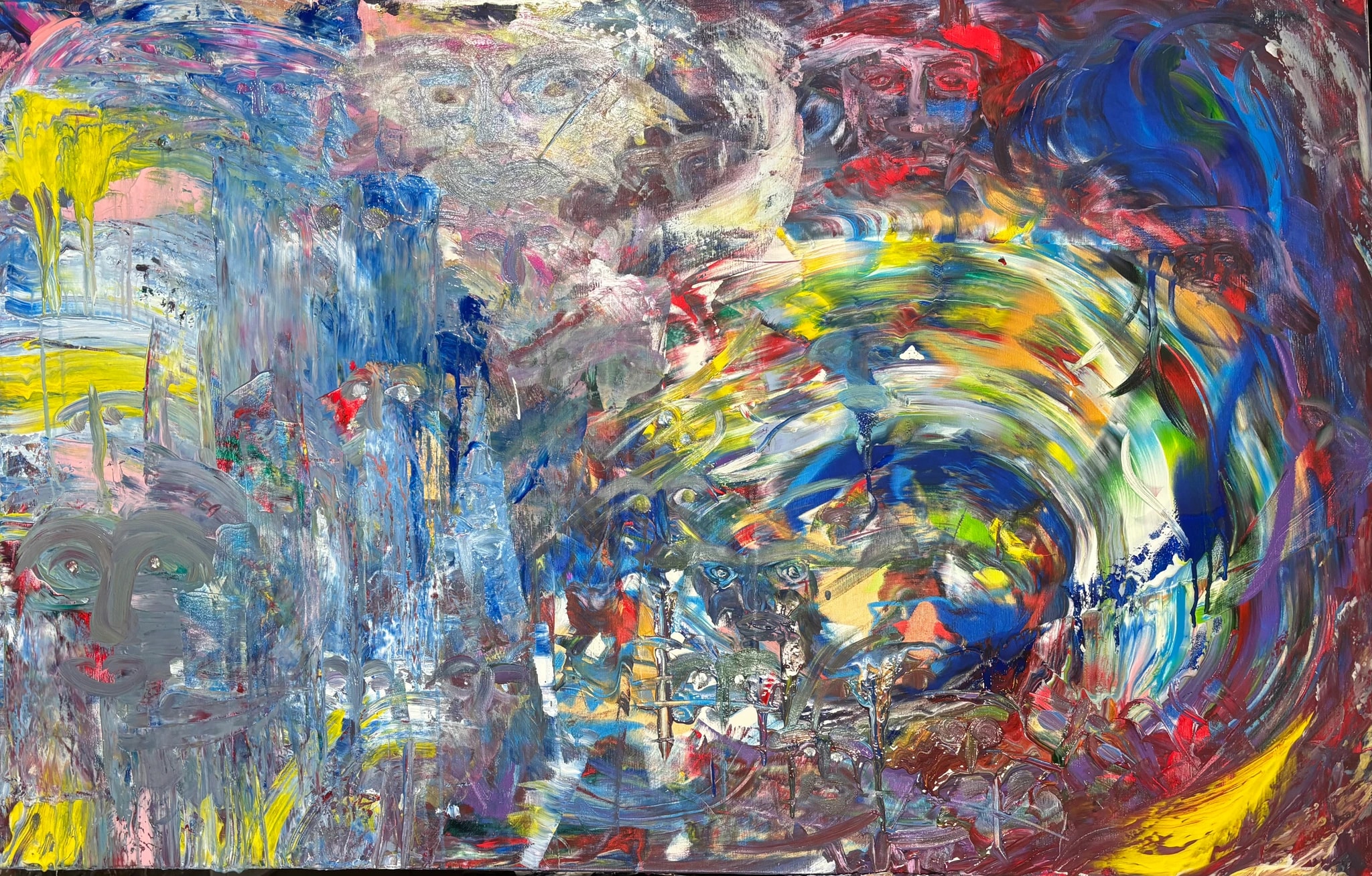 Colorstorm Face