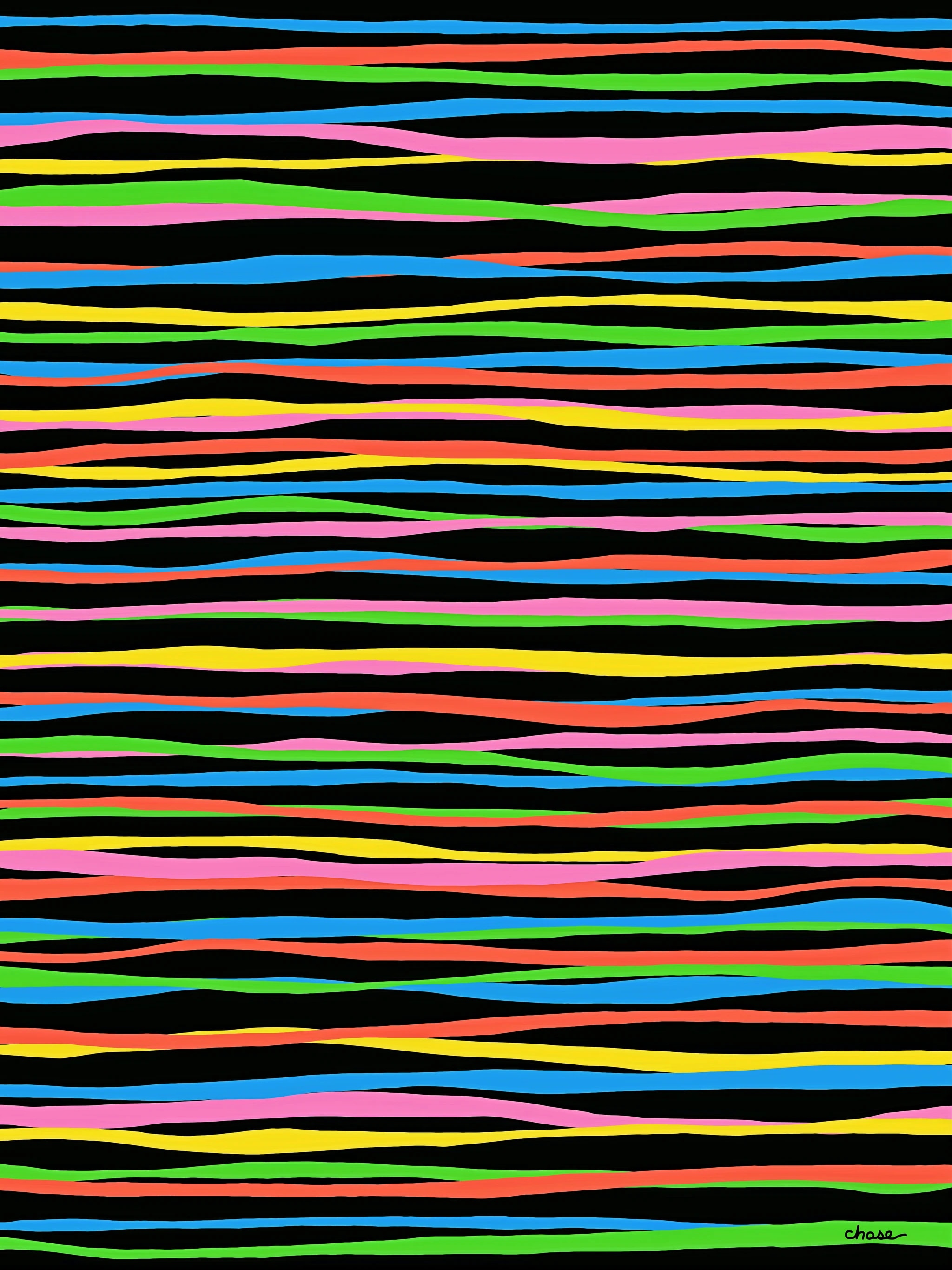 Waves of Color