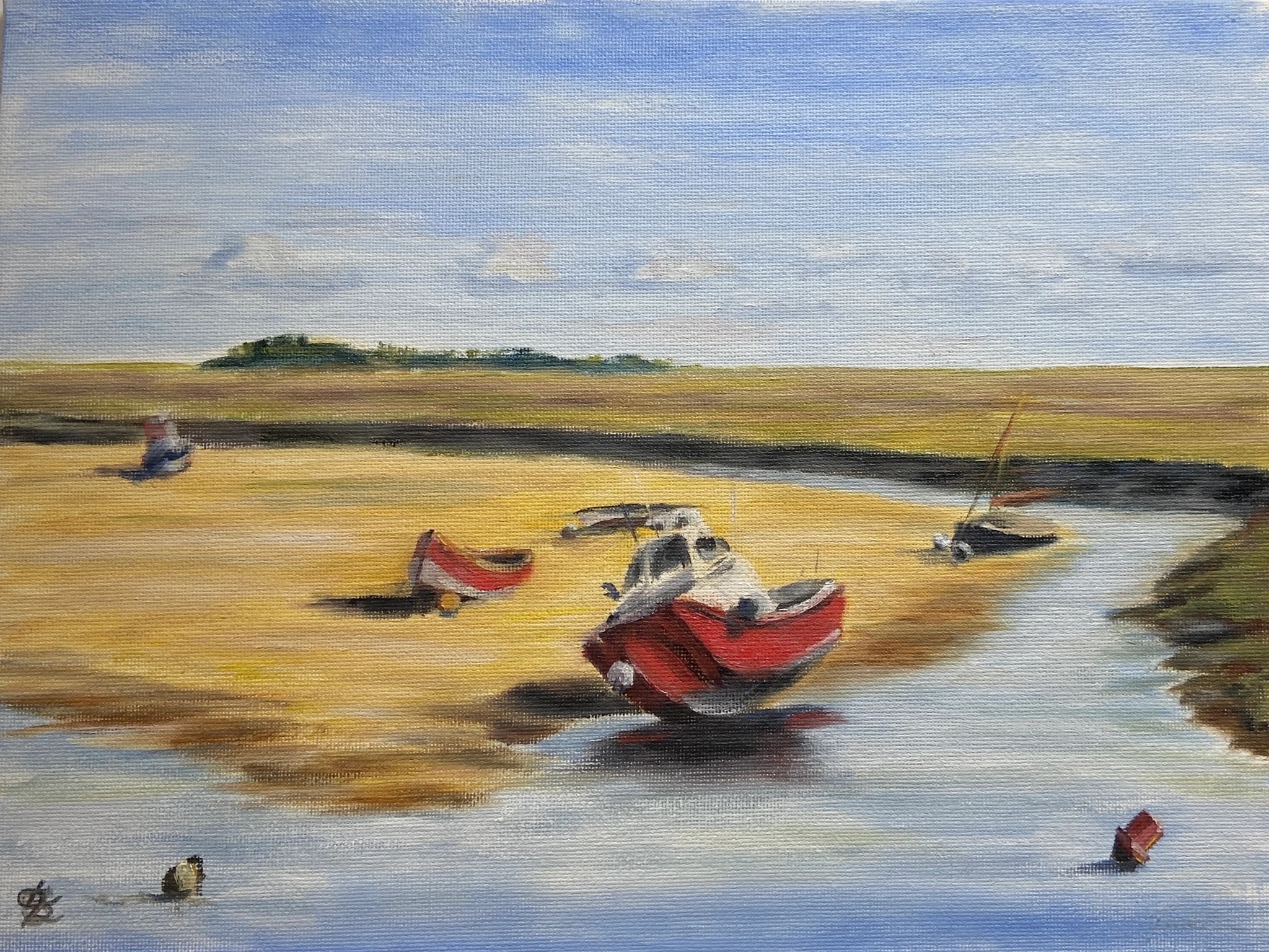 Tide's Rest