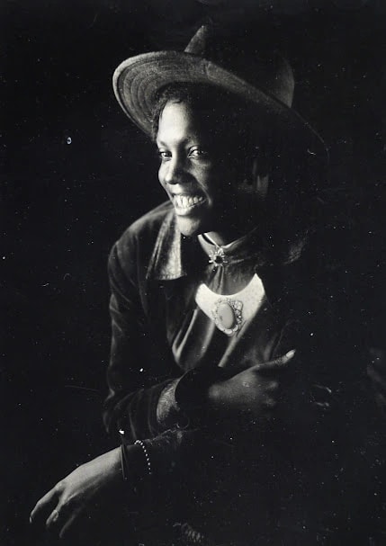 Singer's Smile
