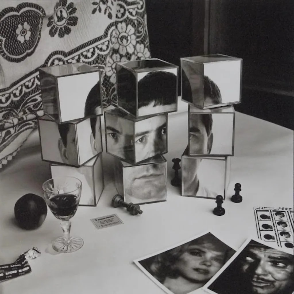 Self-Fragmented