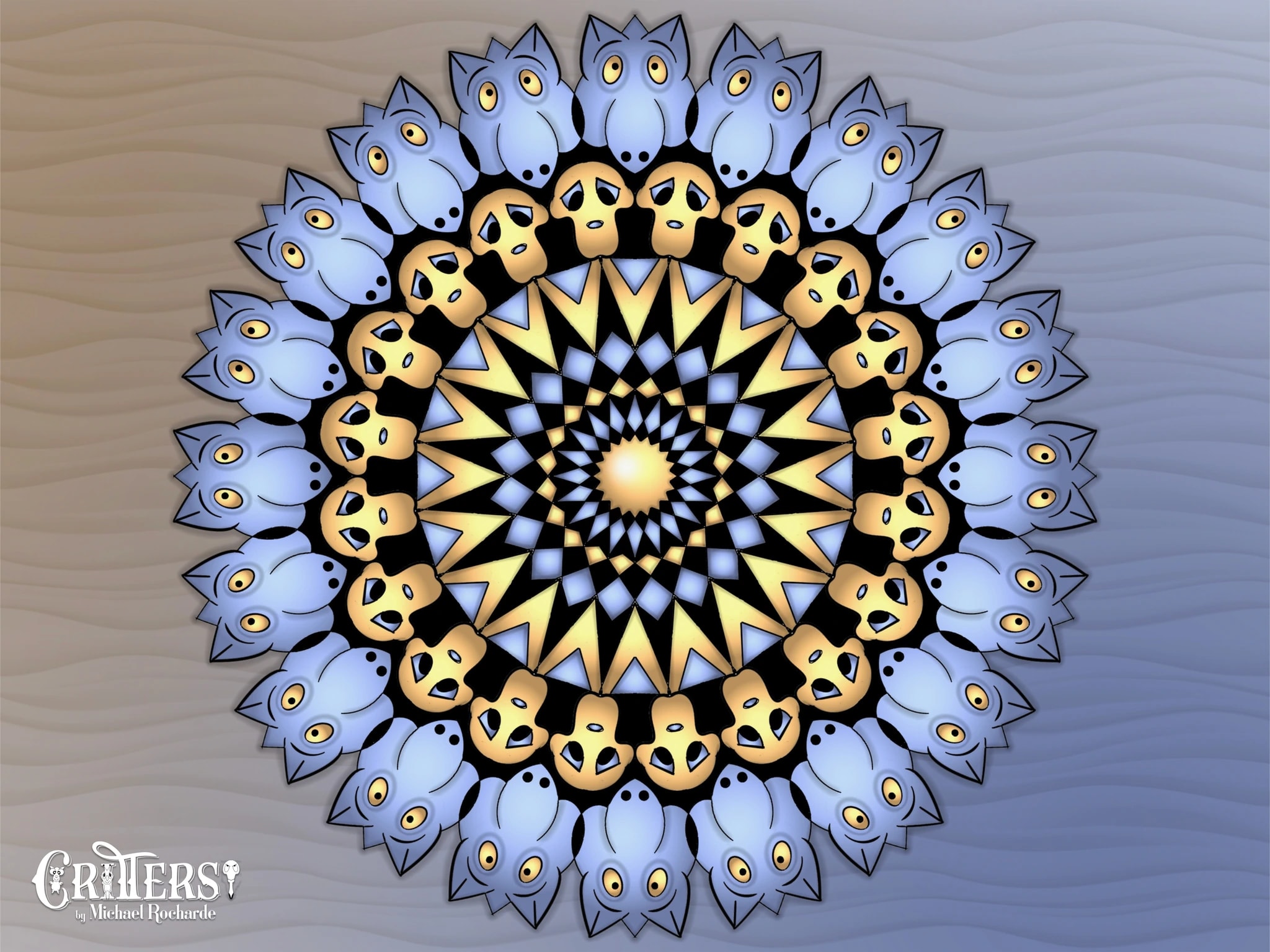 Lugubrious Mandala
