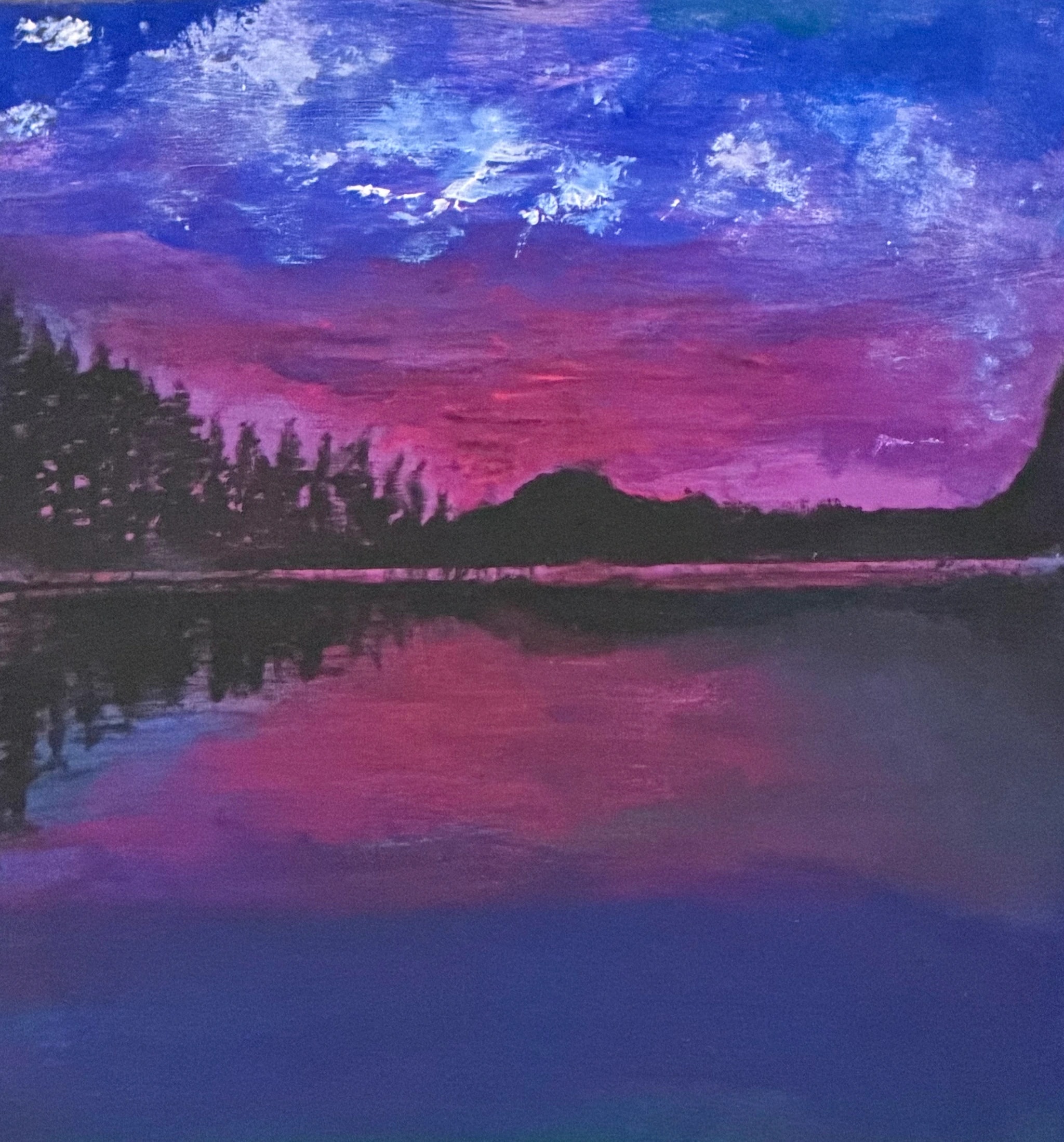 Cosmic Dusk