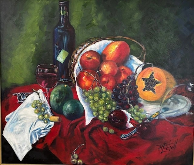 Autumn Harvest