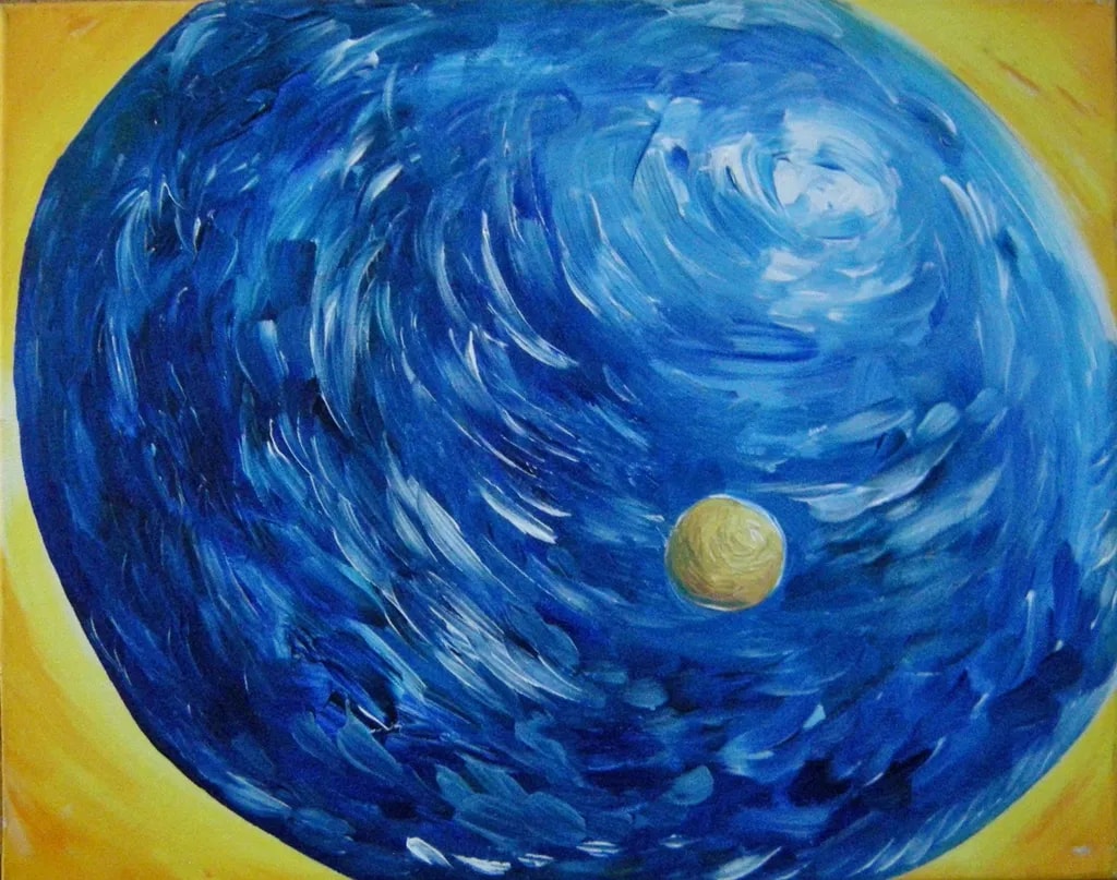 Soul Exists Because God Loves It