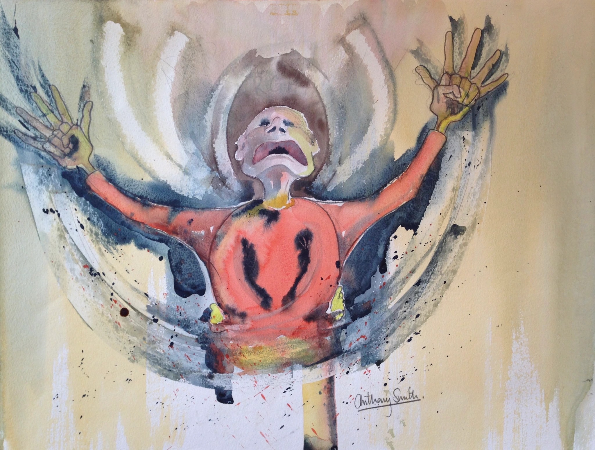 Arms Aloft