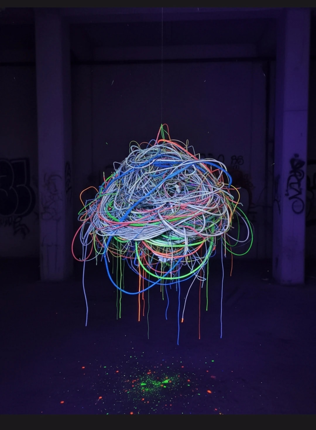 Neon Chaos