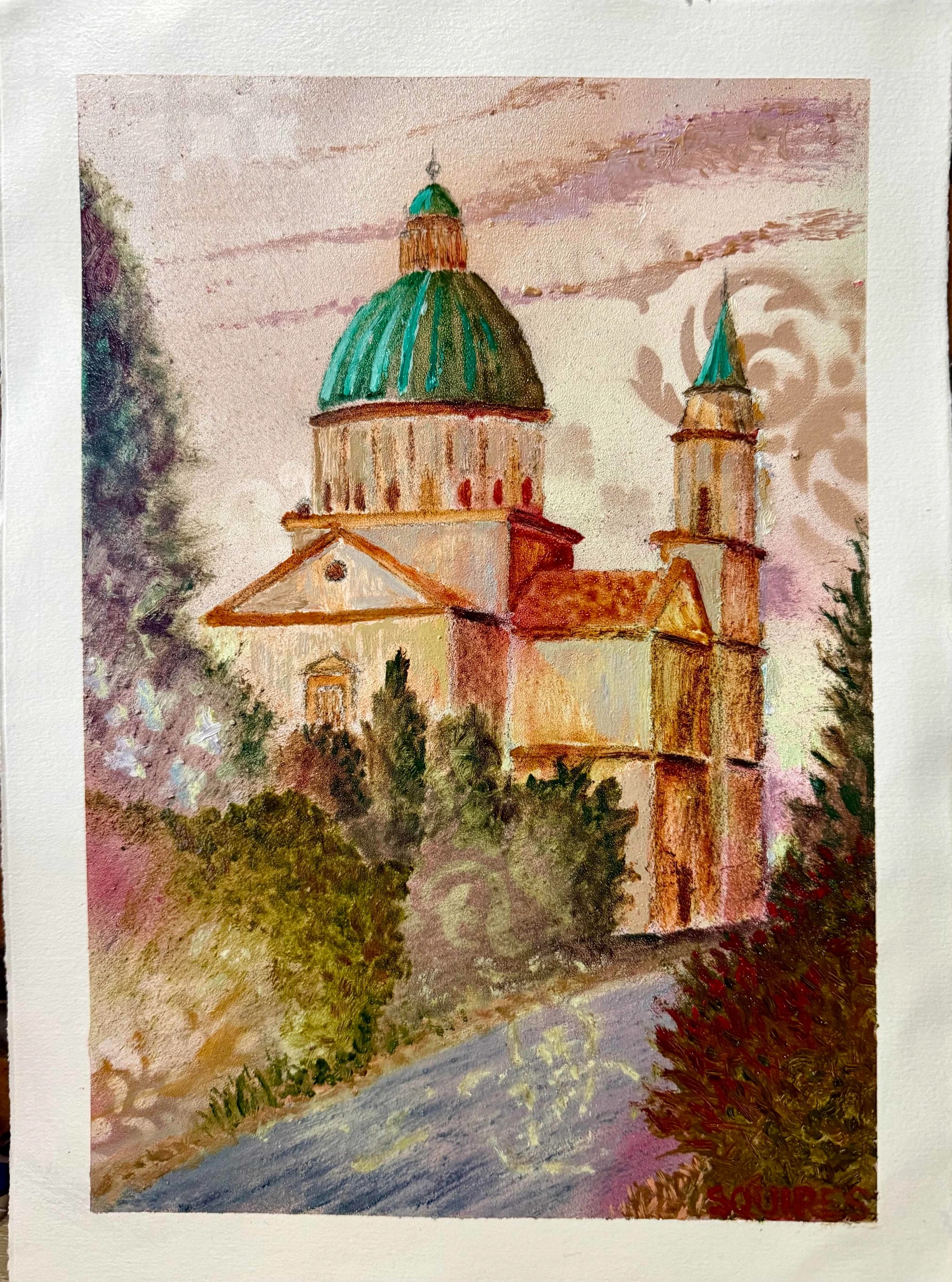 San Biagio Witness