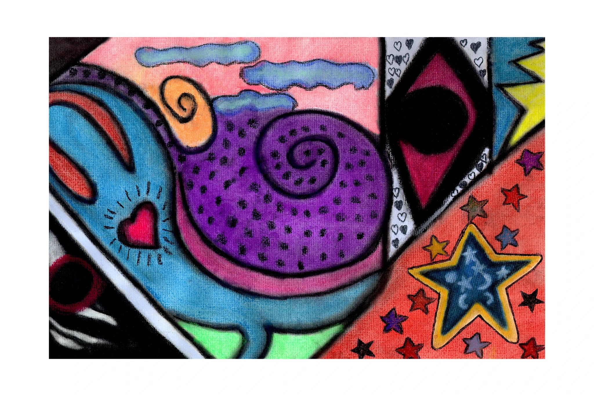 Heartfelt Spiral