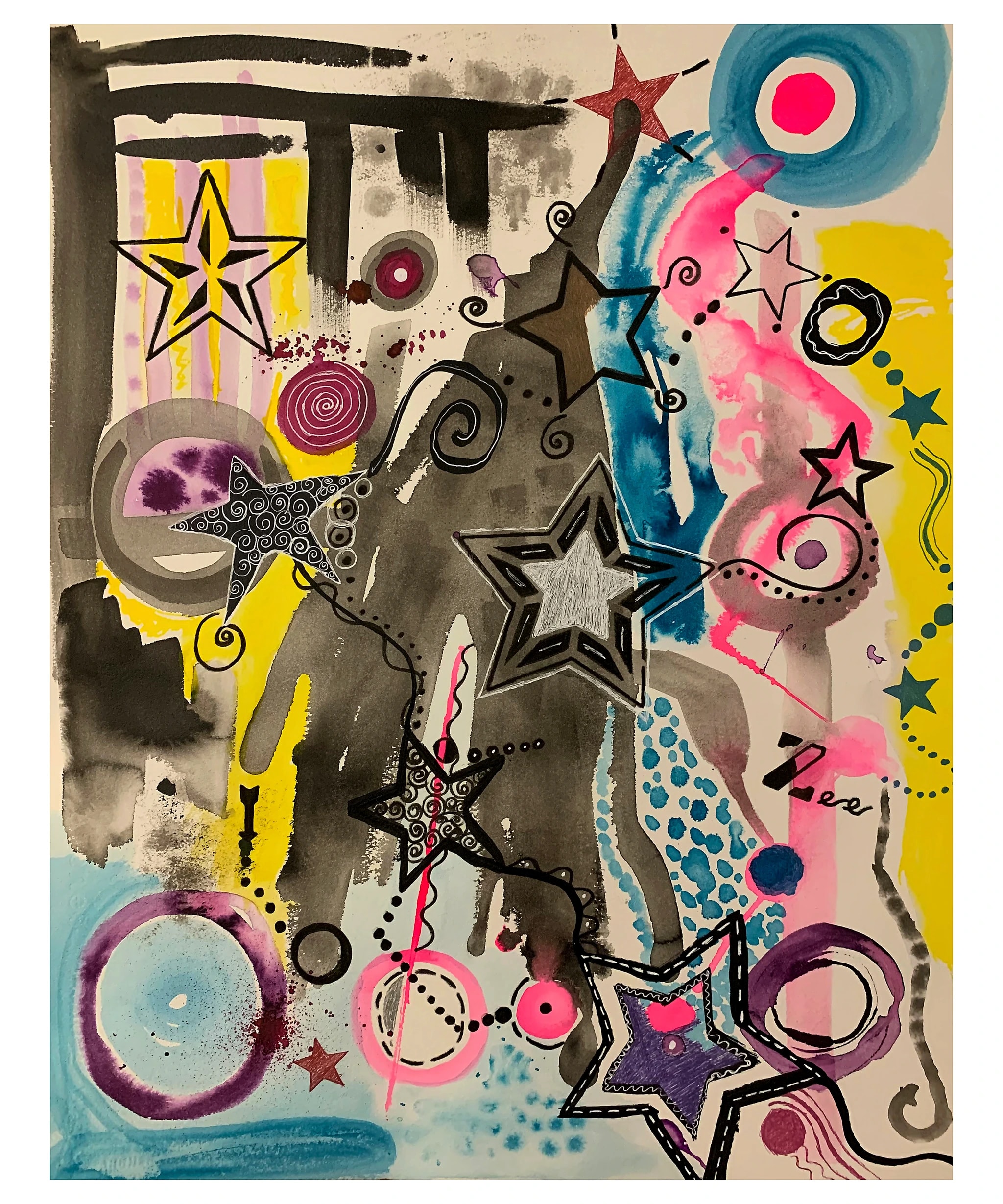 Star Abstract