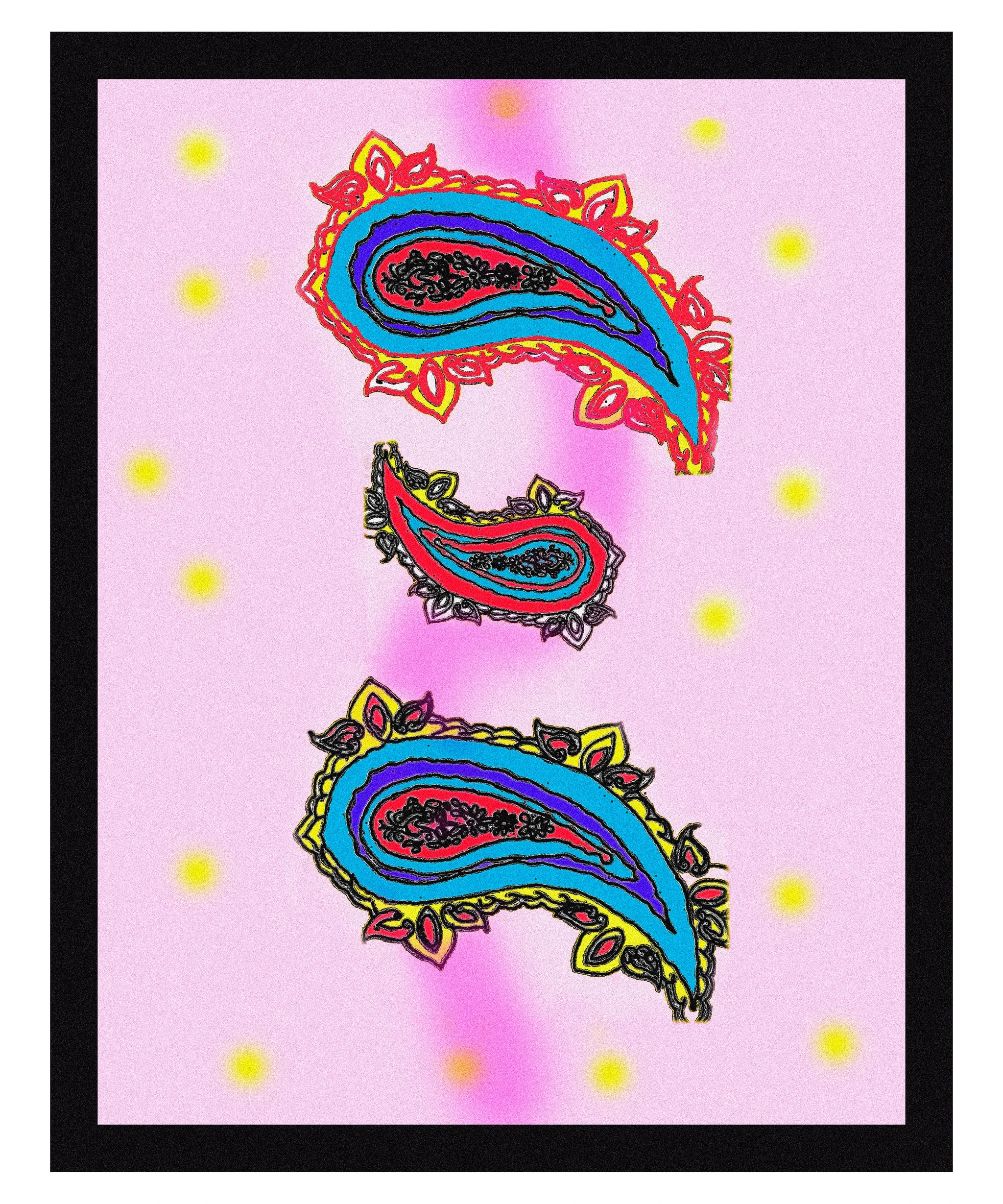 Paisley Trio