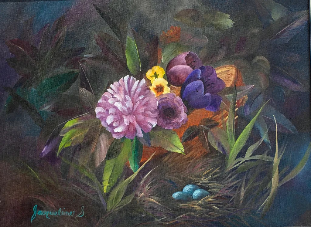 Floral Nest