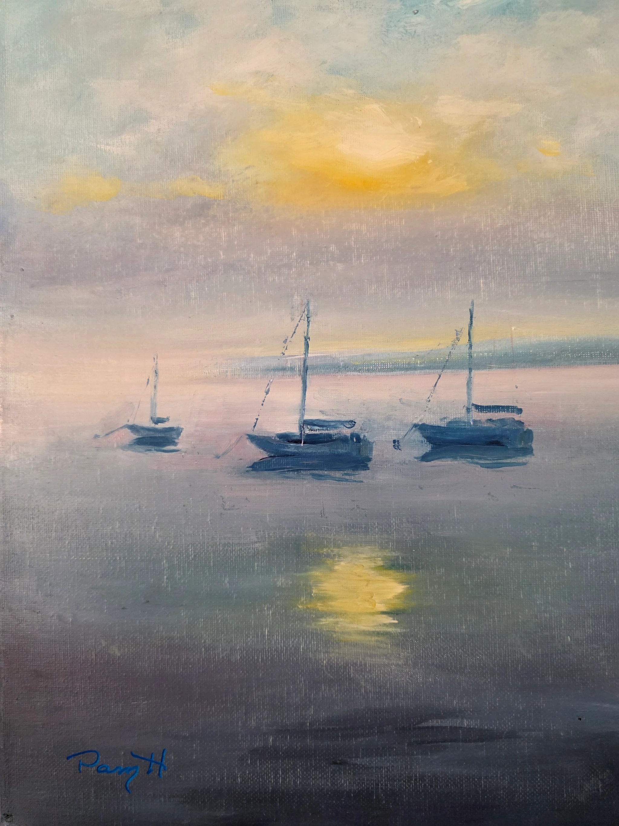 Sunset Harbor