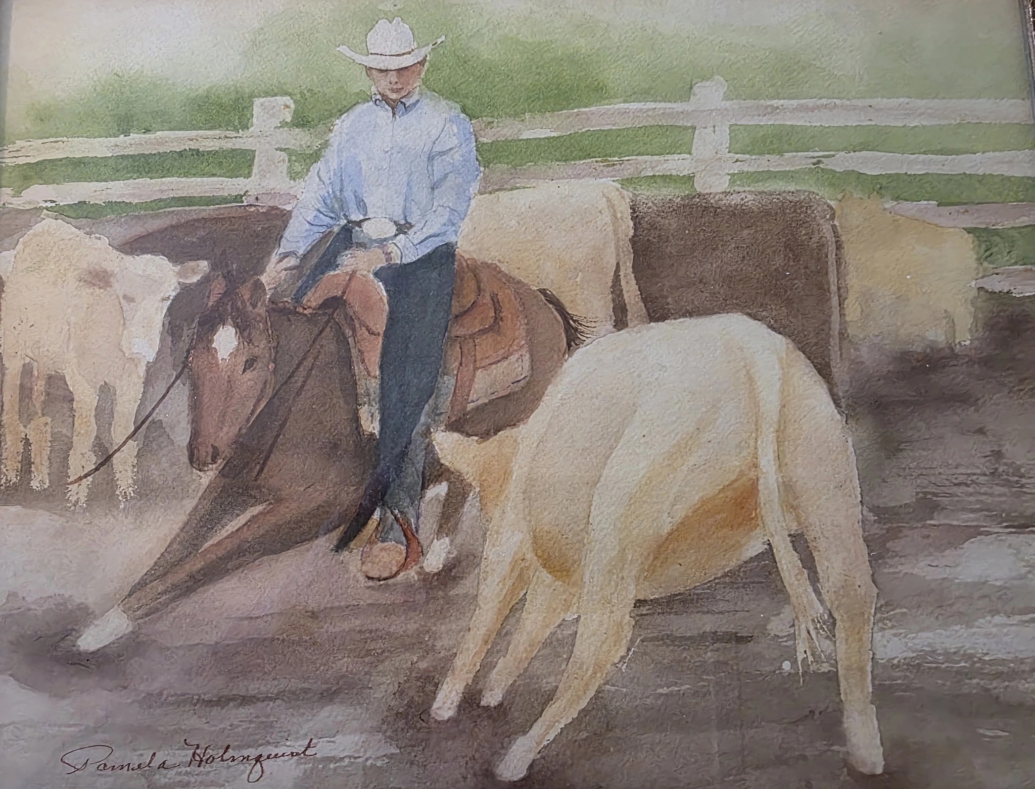 Ranch Rider