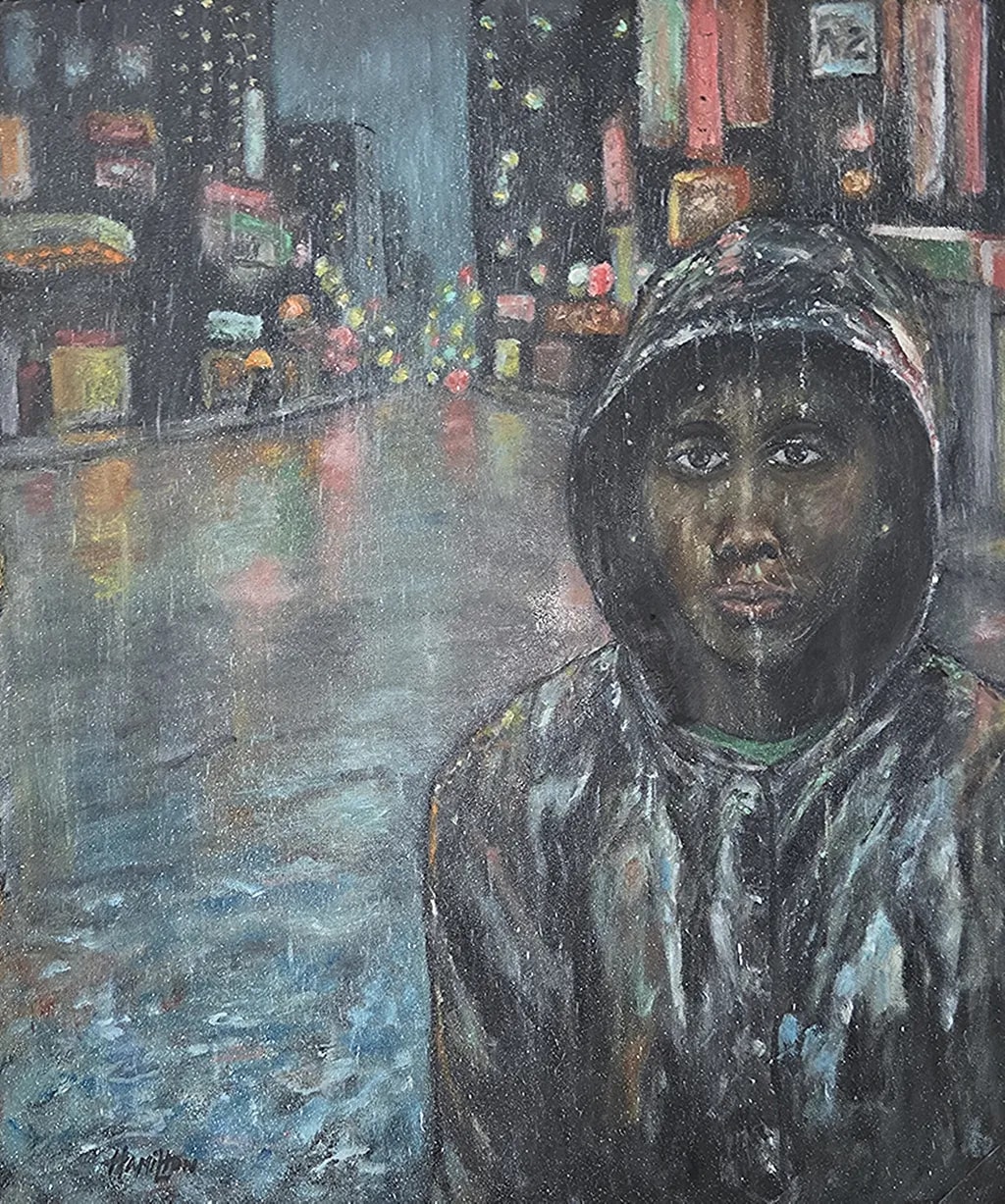In the Rain