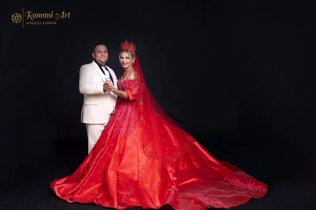 Crimson Wedding Dance