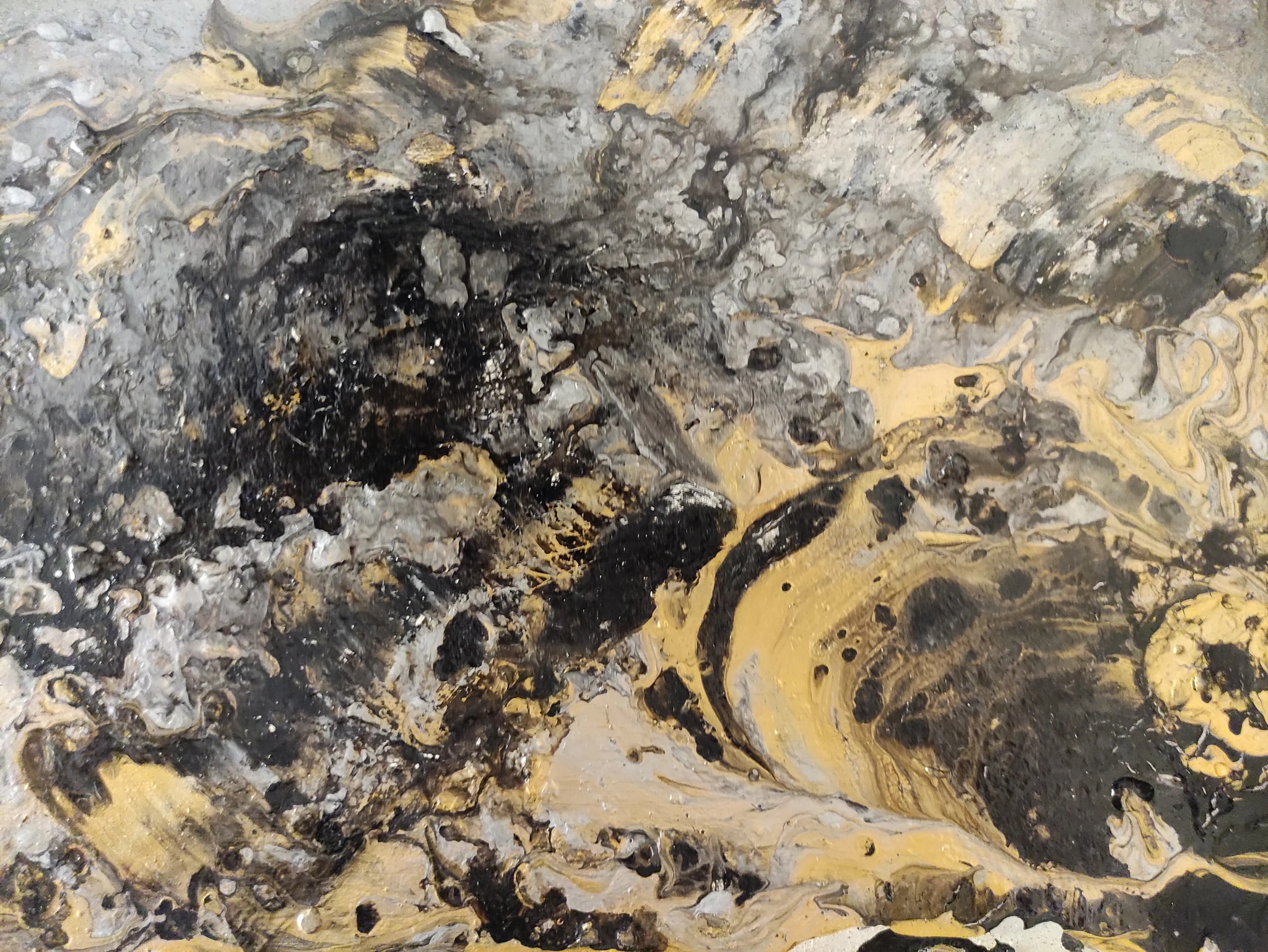 Molten Echoes