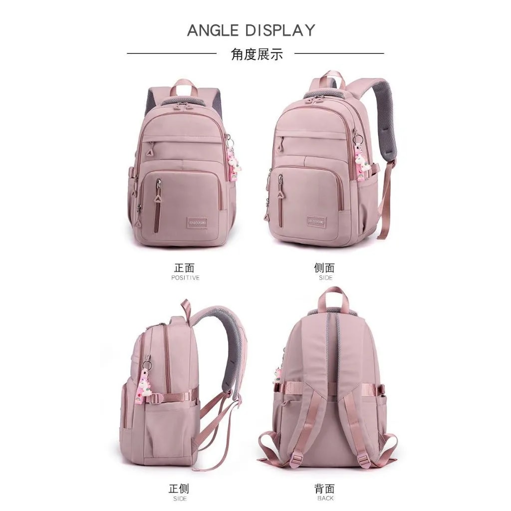 Compact Everyday Backpack
