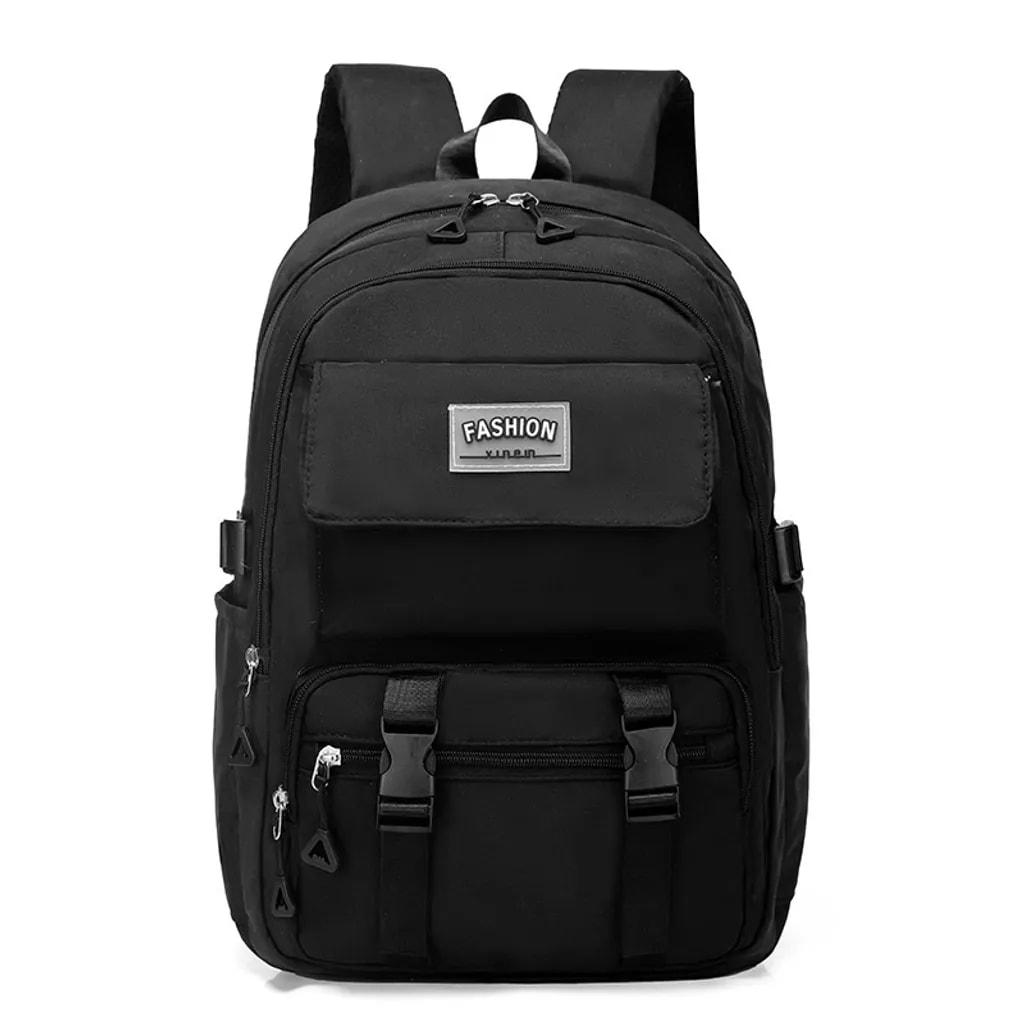 Urban Black Backpack