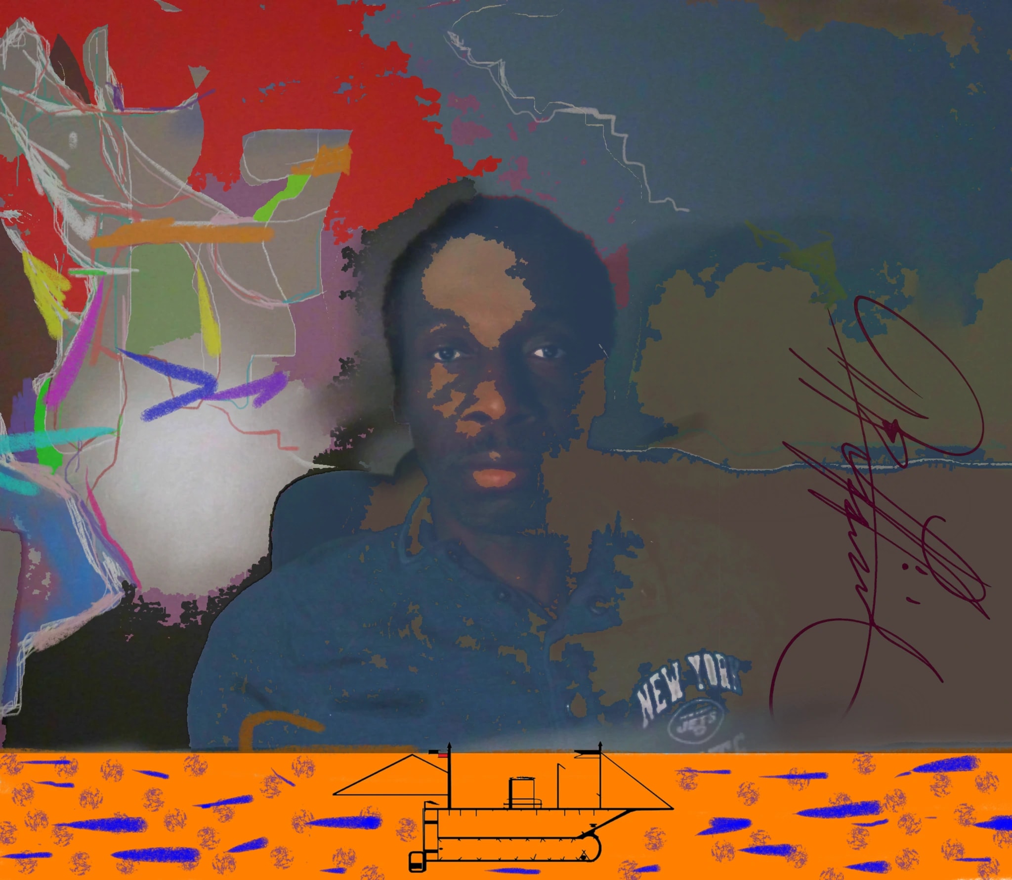 The Artist Behind the Artwork