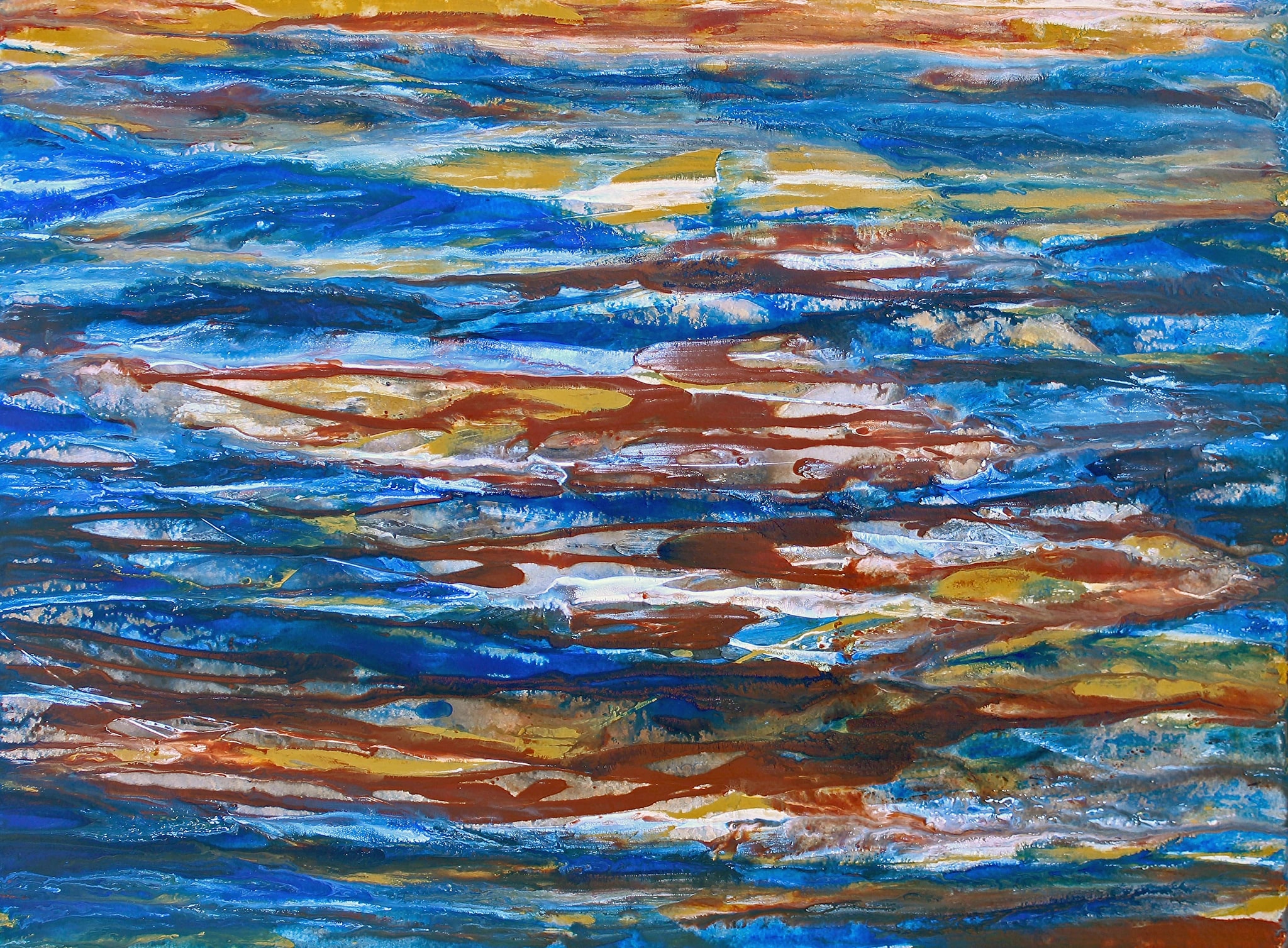 Whispers of the Inlet