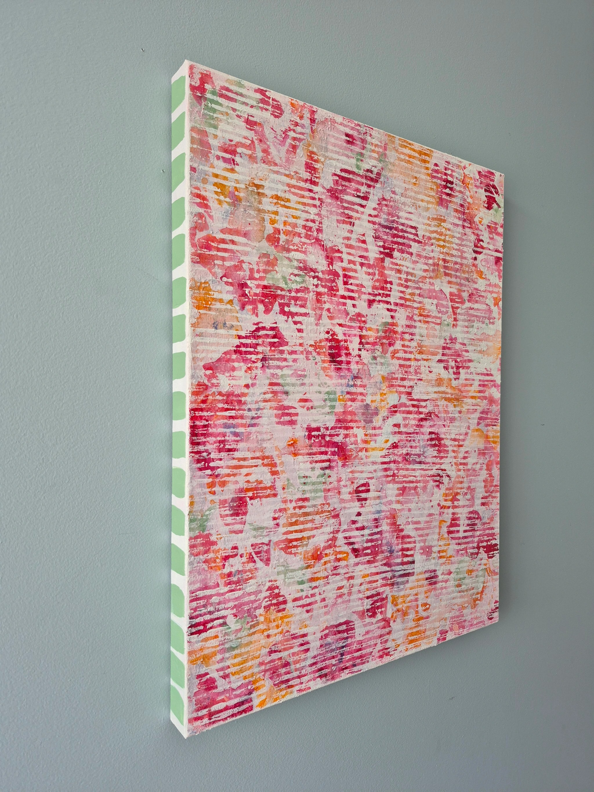 Fragmented Bloom