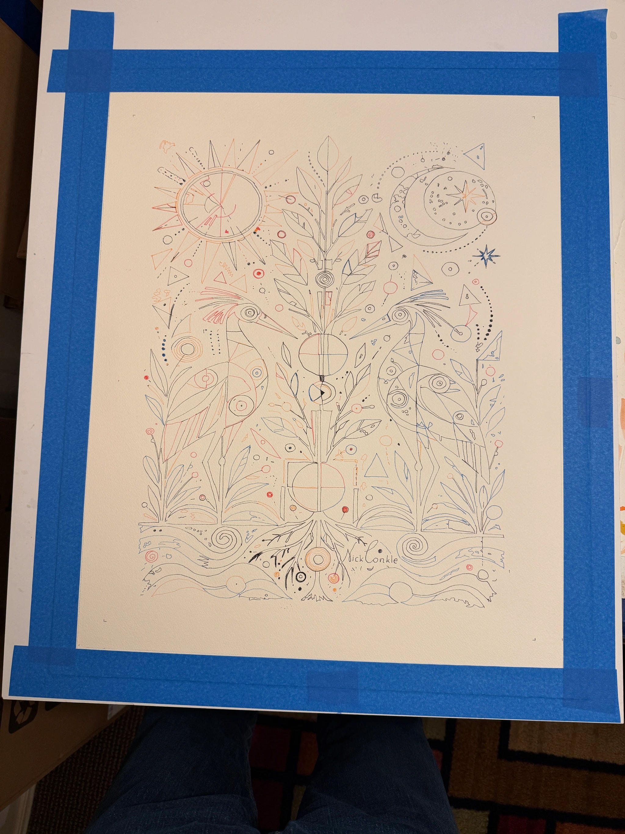 Sun Moon Garden