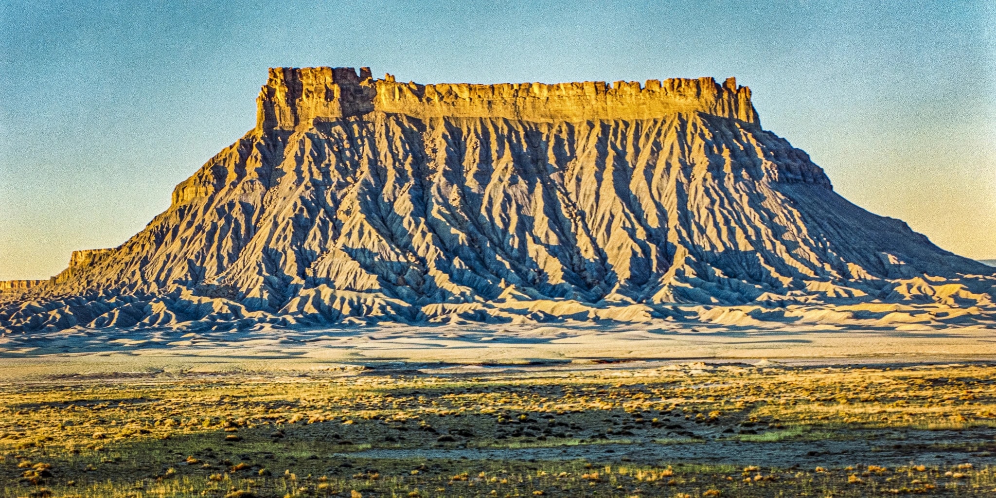 Factory Butte Sunrise