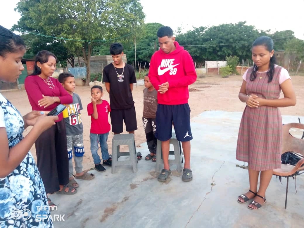 Community Gathering