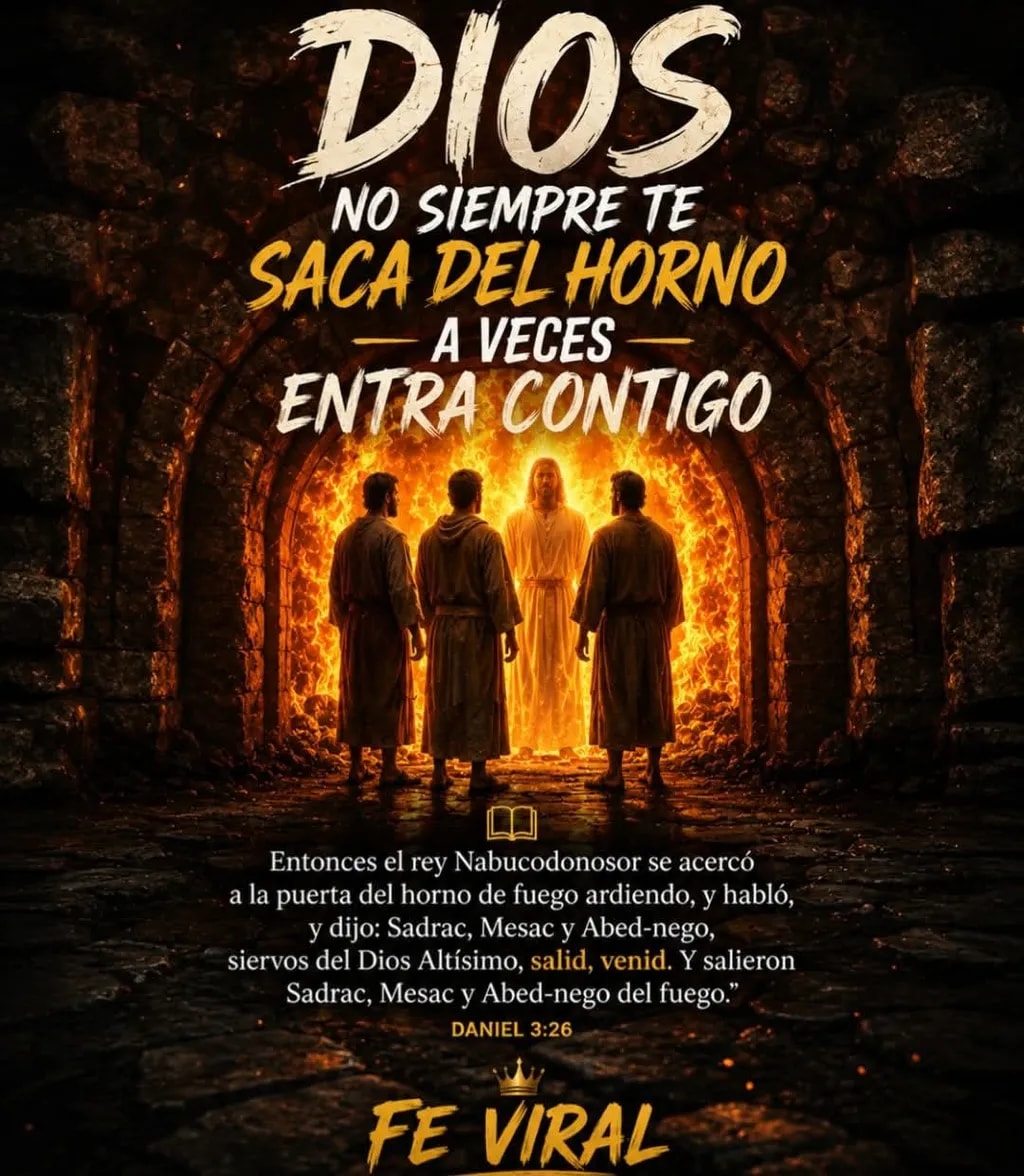 Fuego y Fe