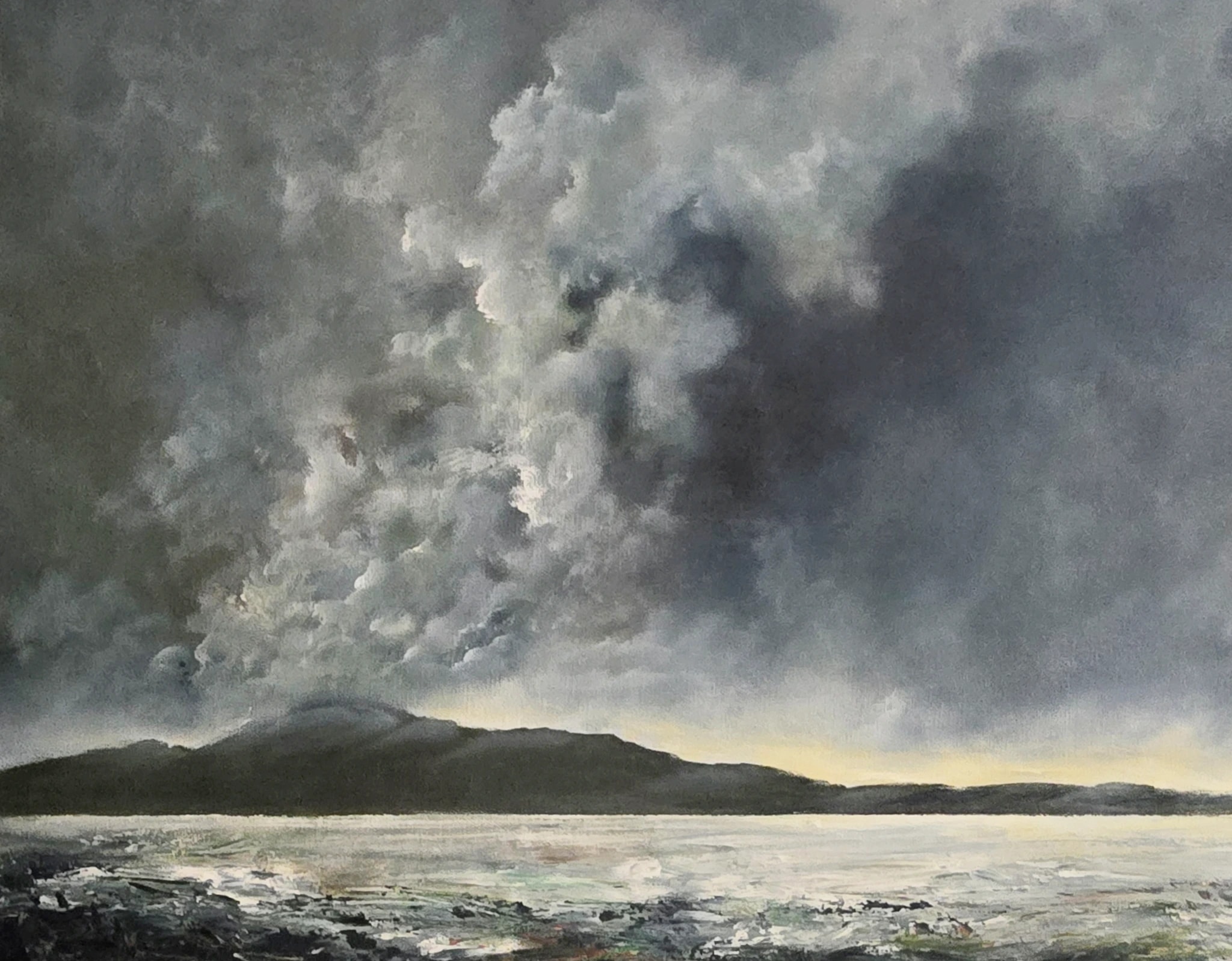 Storm Over Horizon