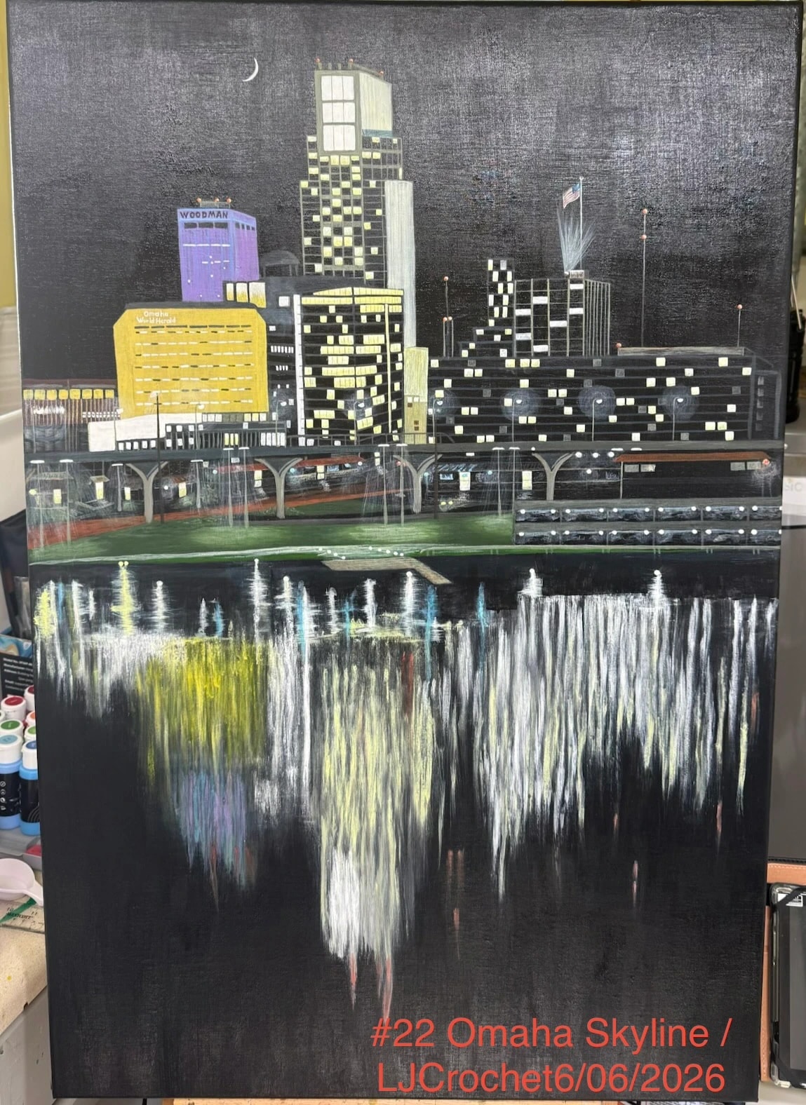 Omaha Skyline