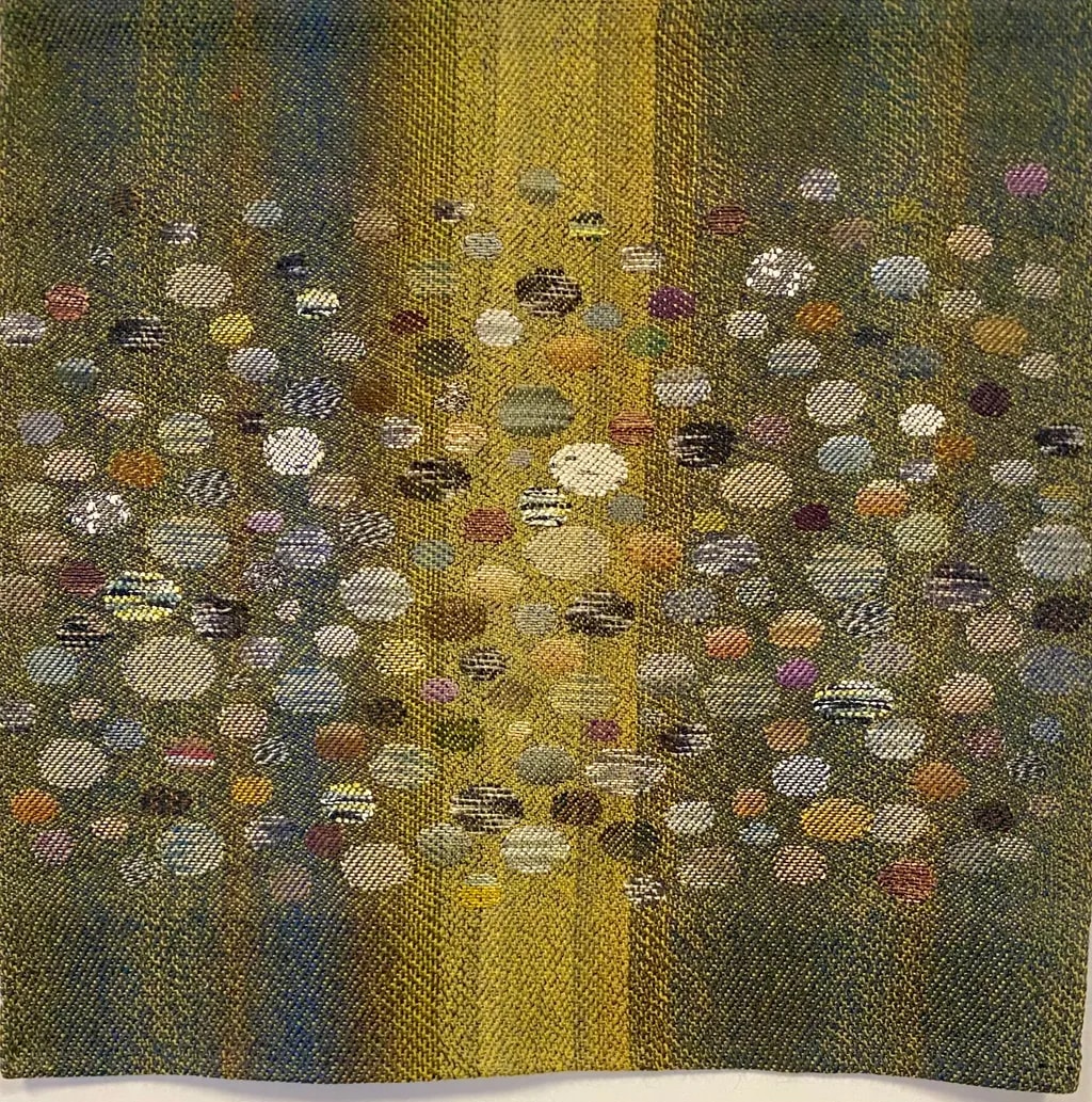Pebble Tapestry