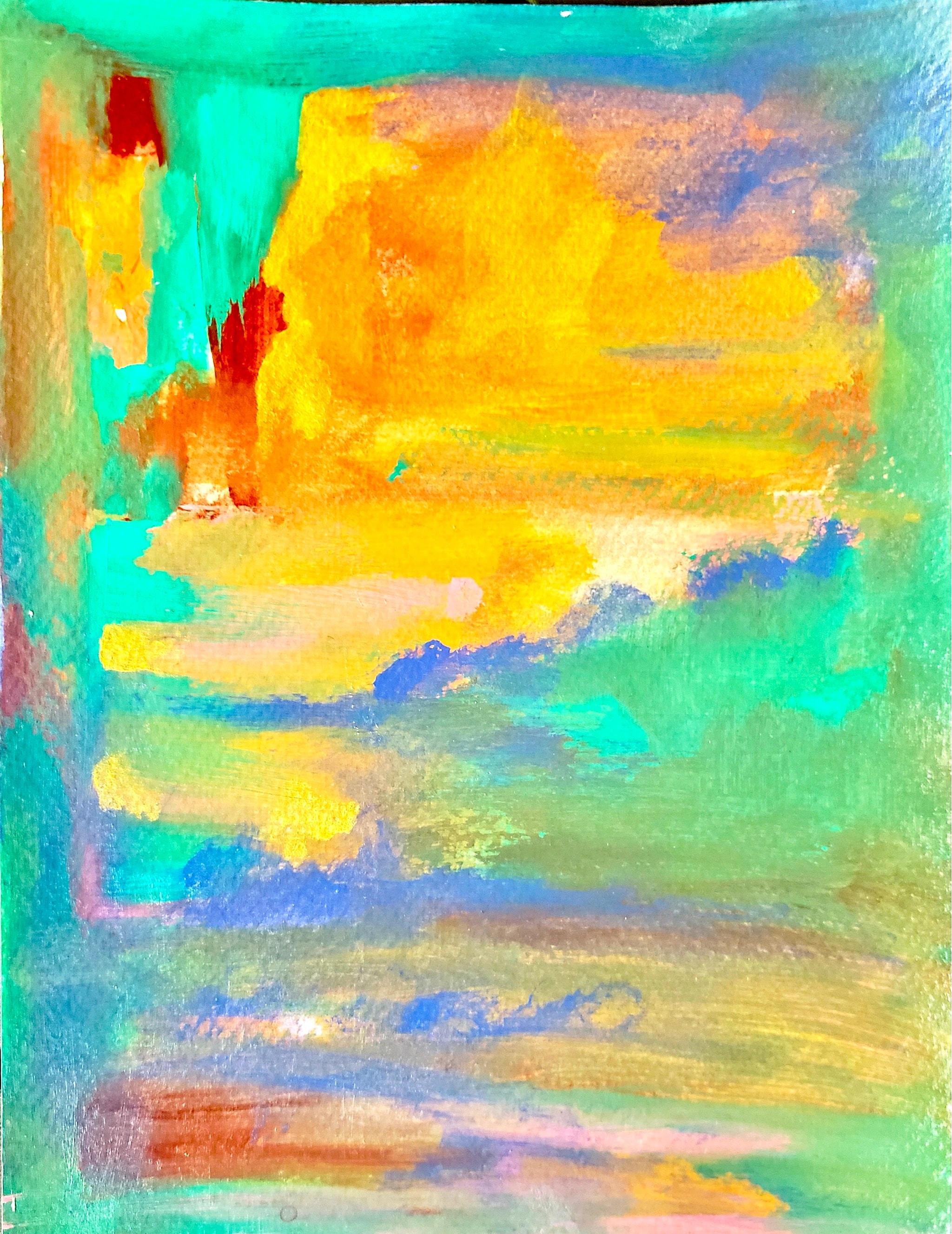 Turquoise Goldfields
