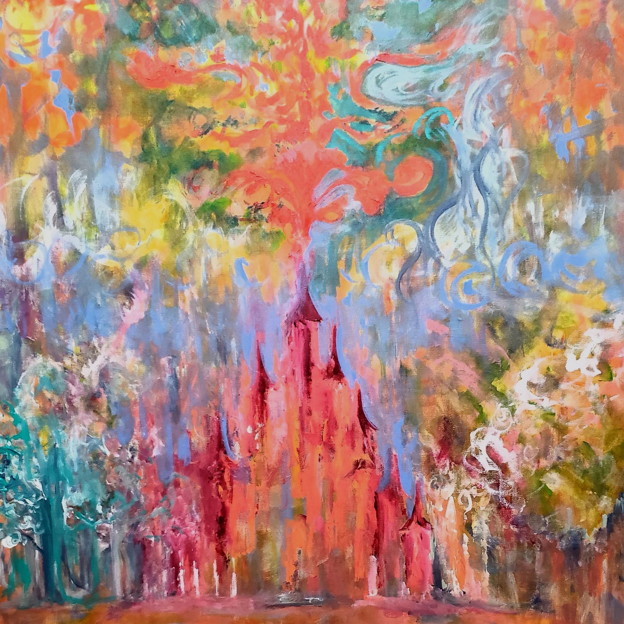 Dreamland castle 